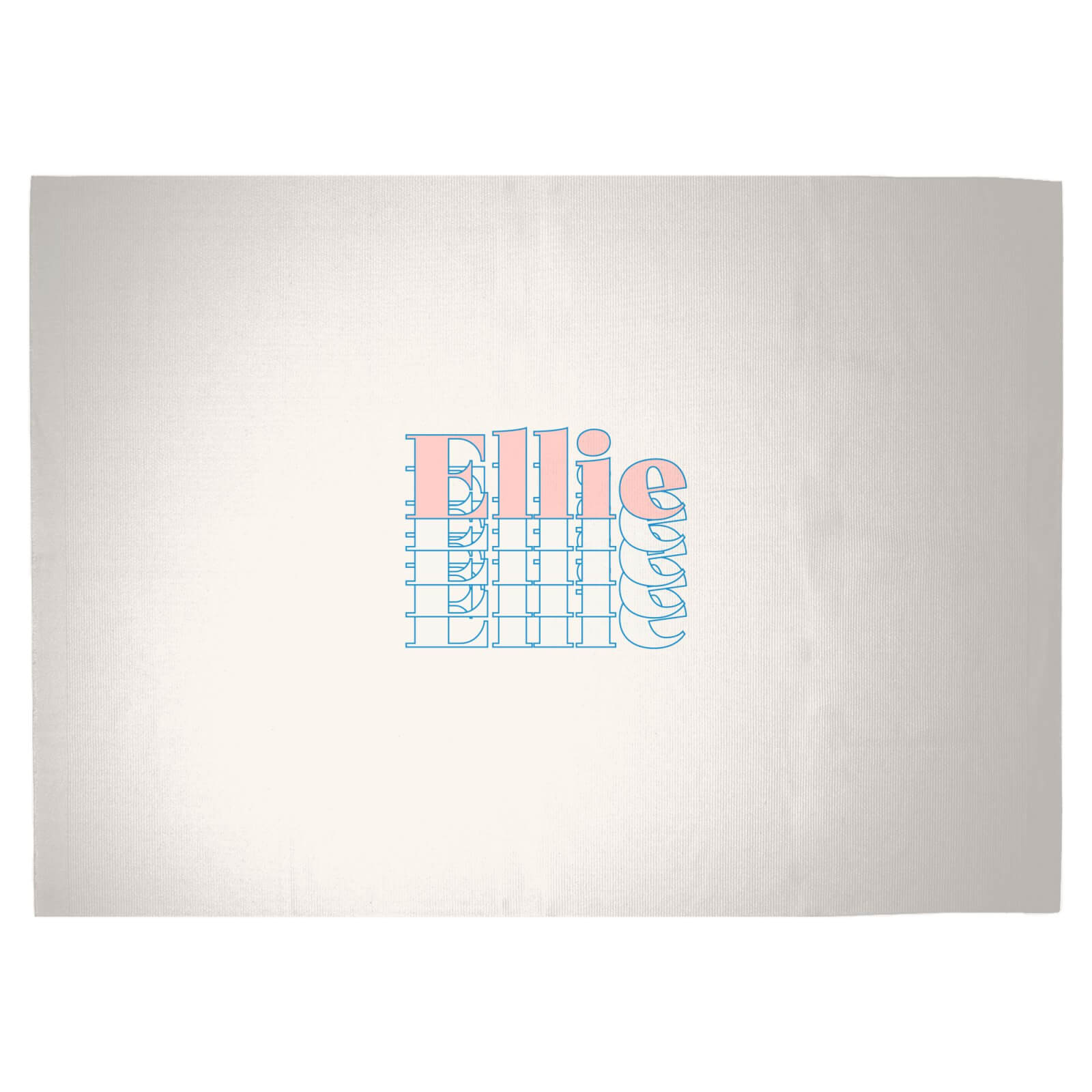 Ellie Woven Rug - Large