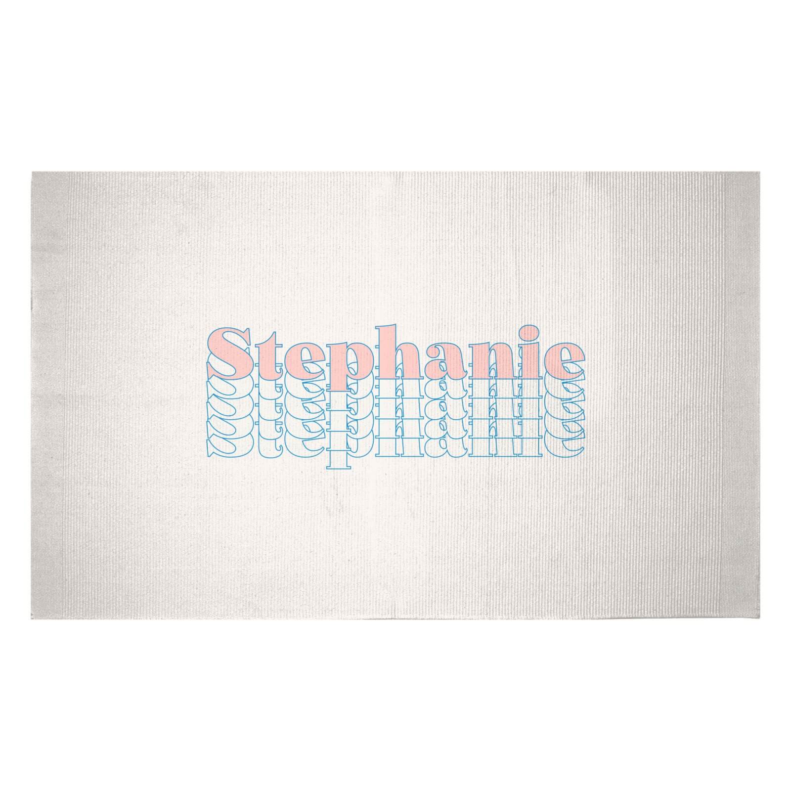 Stephanie Woven Rug - Small