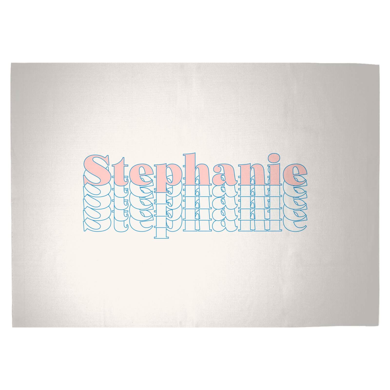 Stephanie Woven Rug - Large