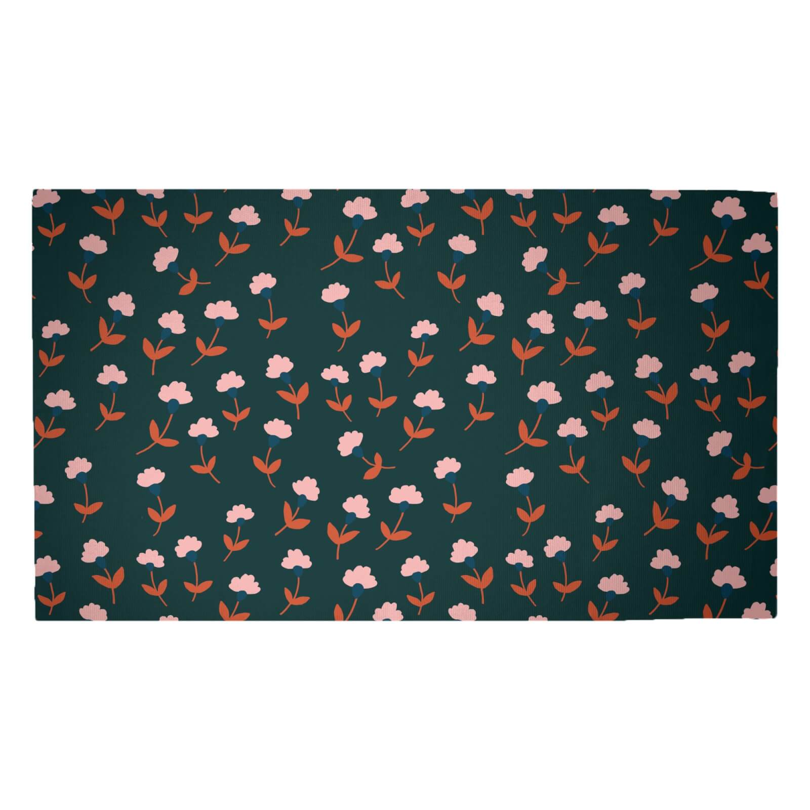 Wild Meadow Woven Rug - Medium