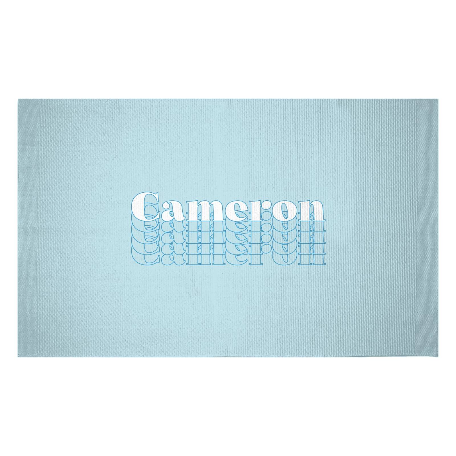 Cameron Woven Rug - Small