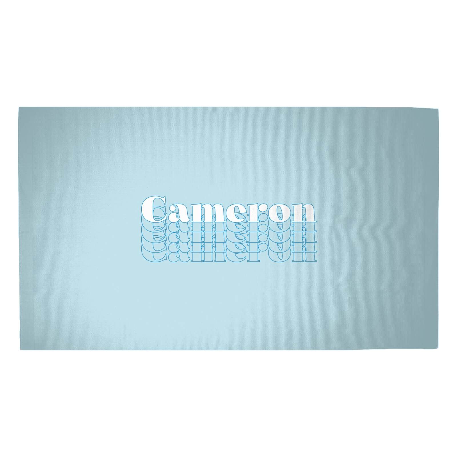 Cameron Woven Rug - Medium