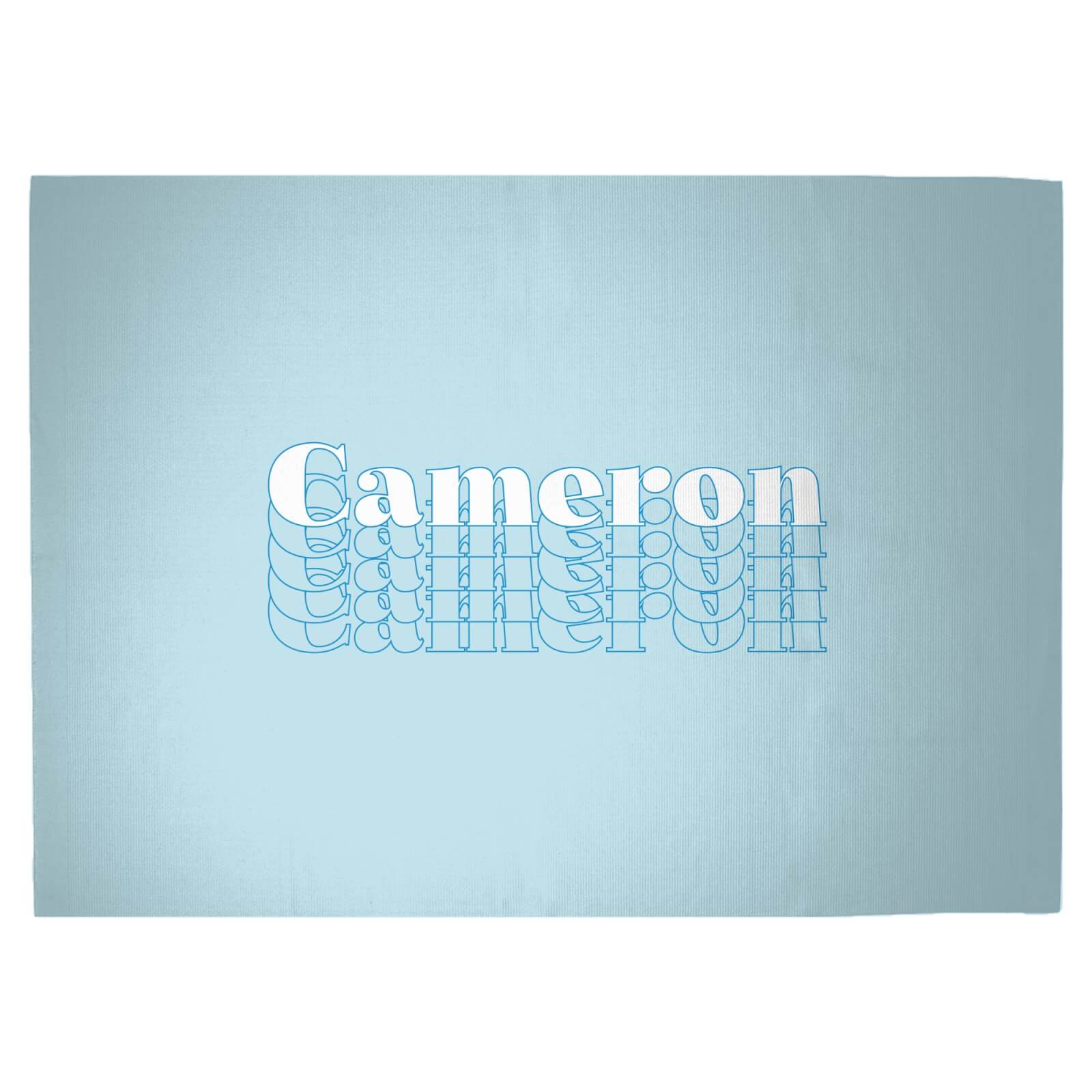 Cameron Woven Rug - Large