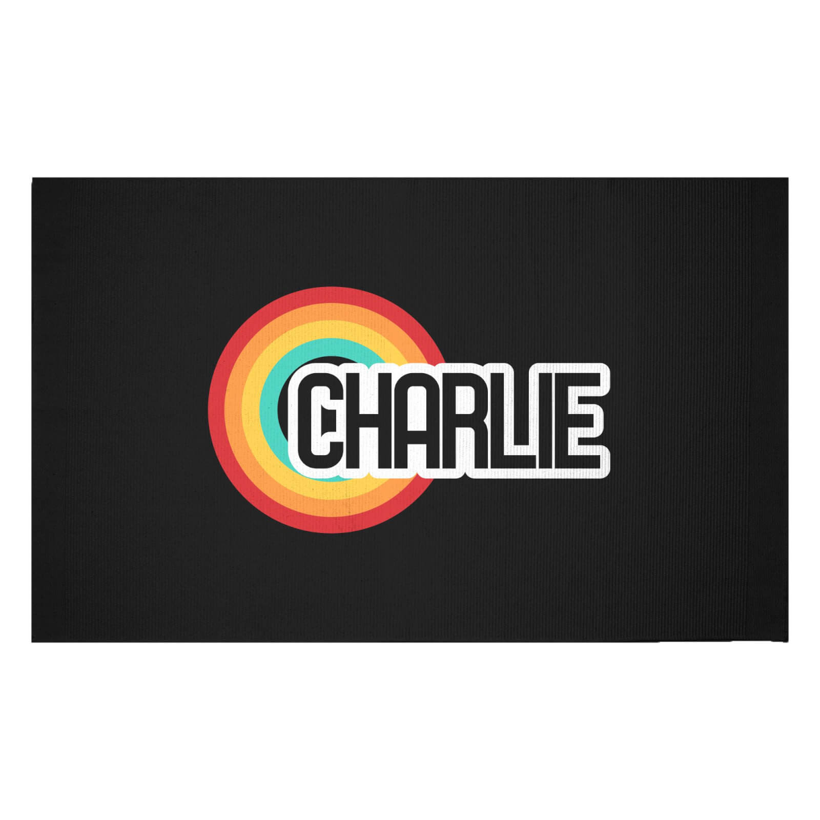 Charlie Woven Rug - Small
