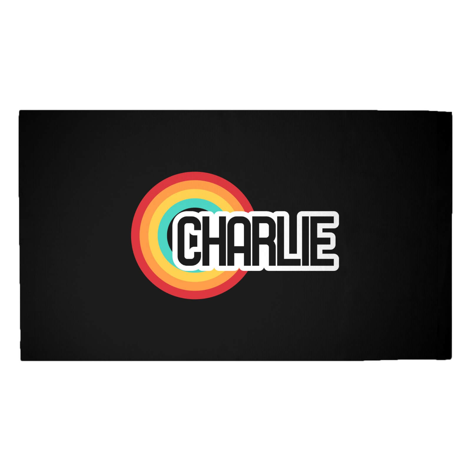 Charlie Woven Rug - Medium