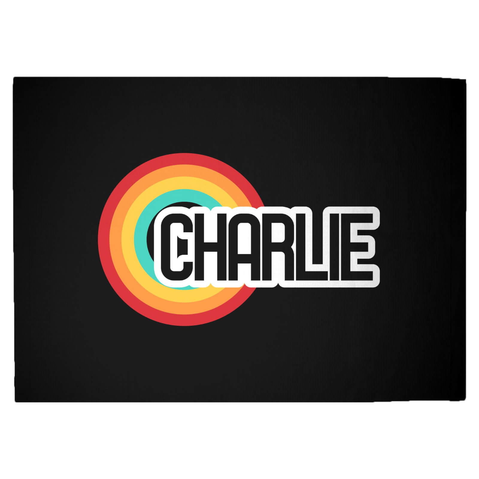 Charlie Woven Rug - Large