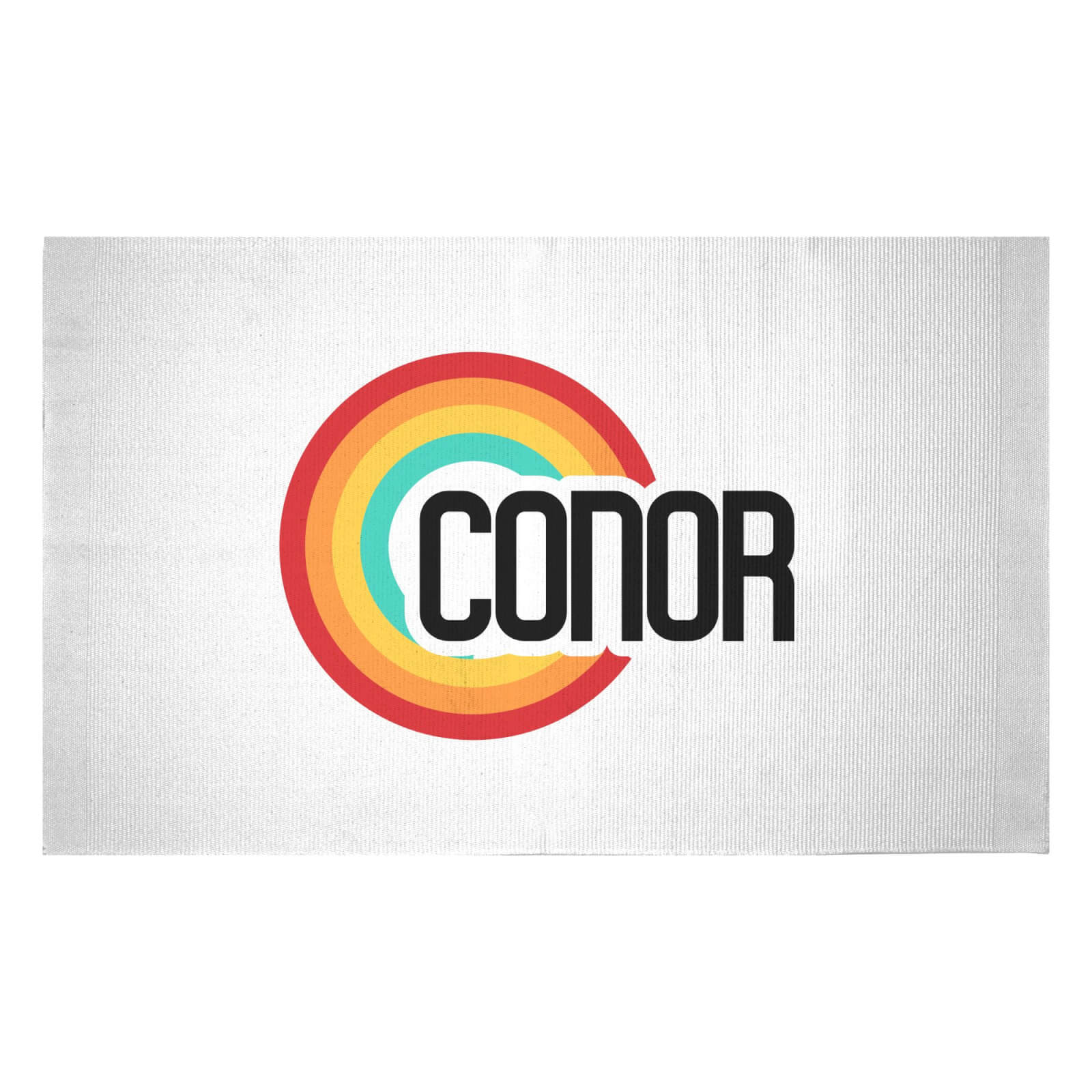 Conor Woven Rug - Small