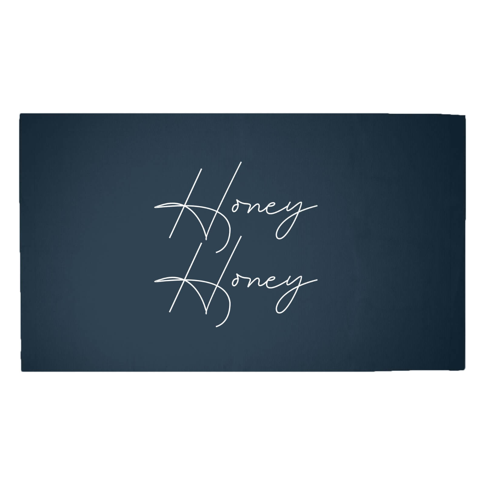 Honey Honey Woven Rug - Medium