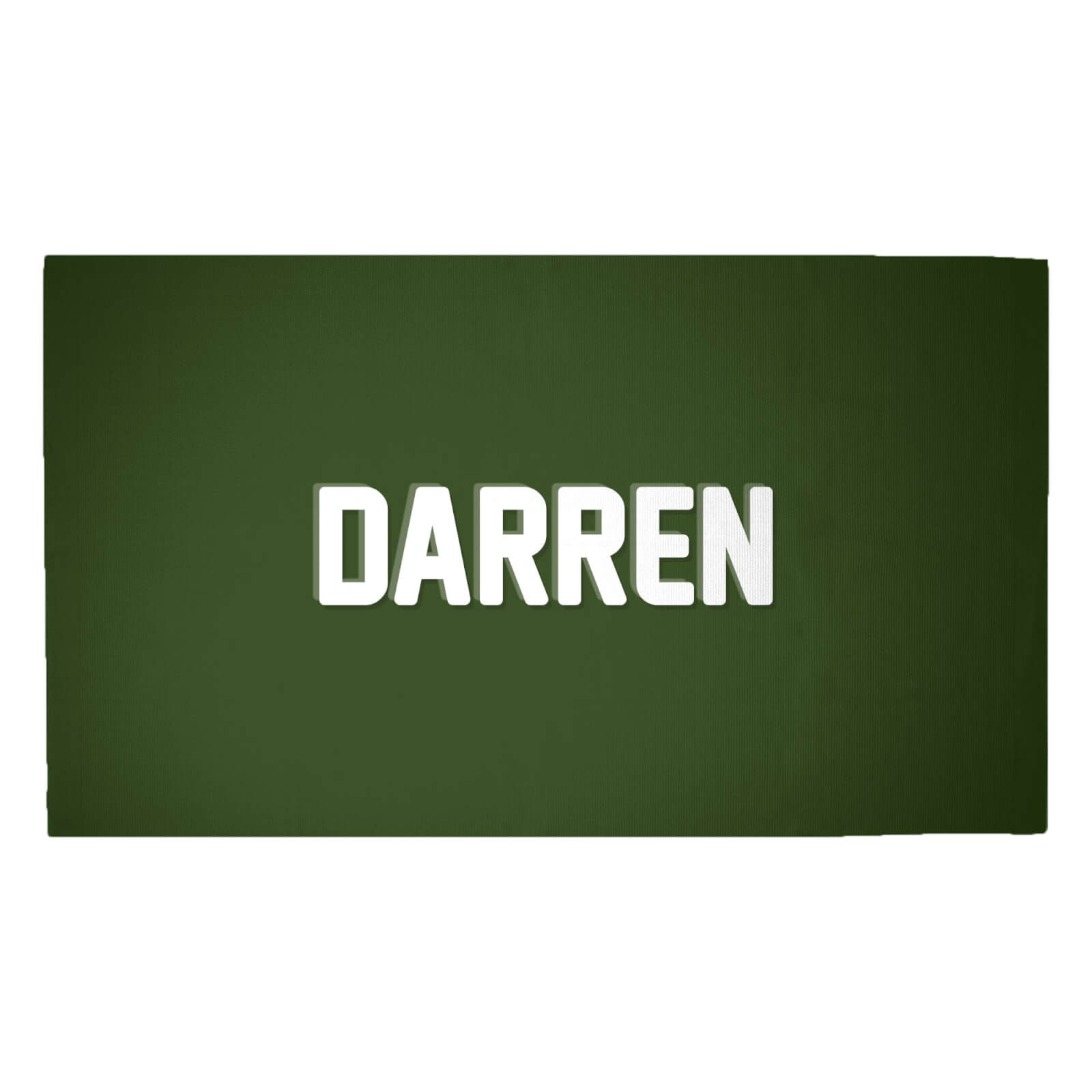 Embossed Darren Woven Rug - Medium