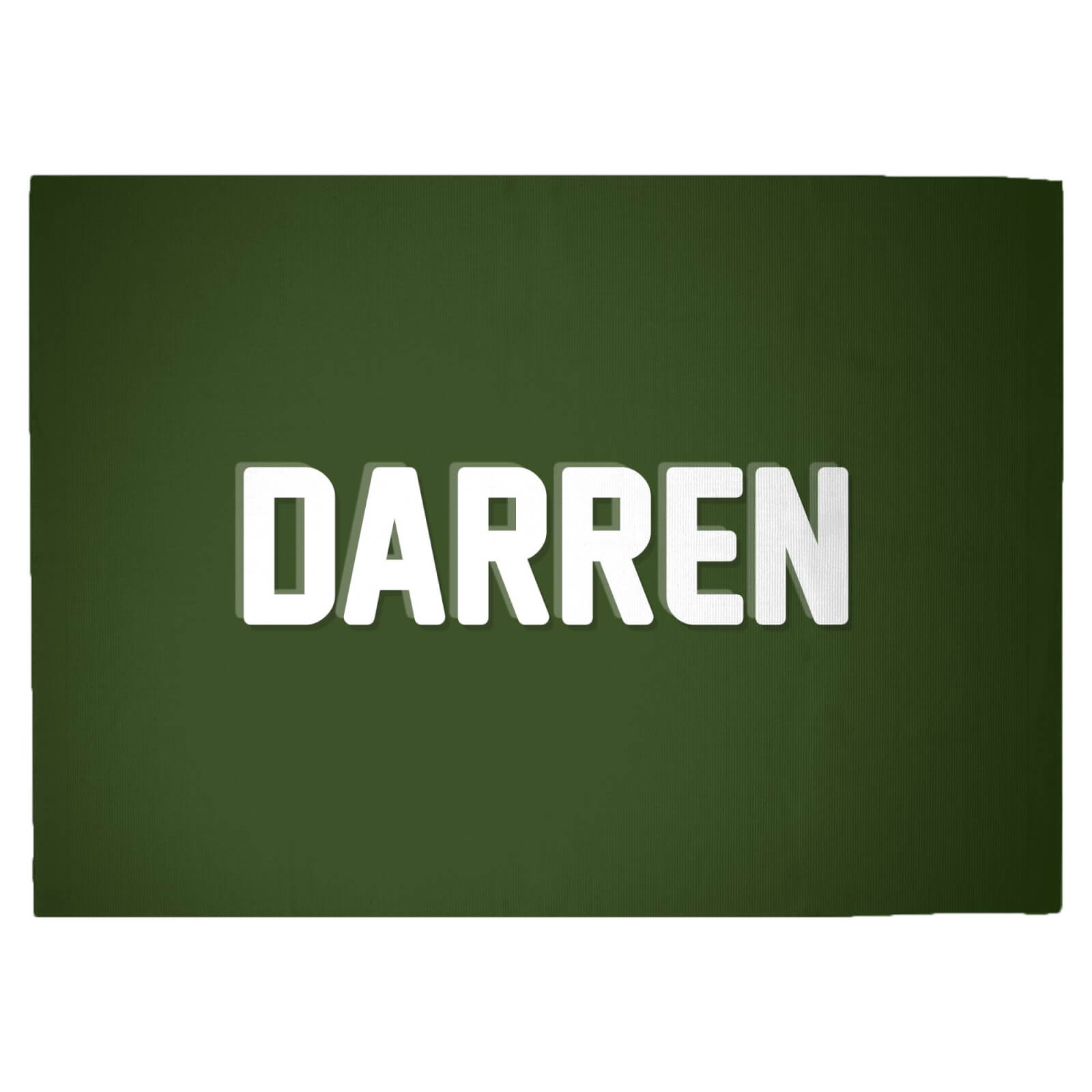 Embossed Darren Woven Rug - Large