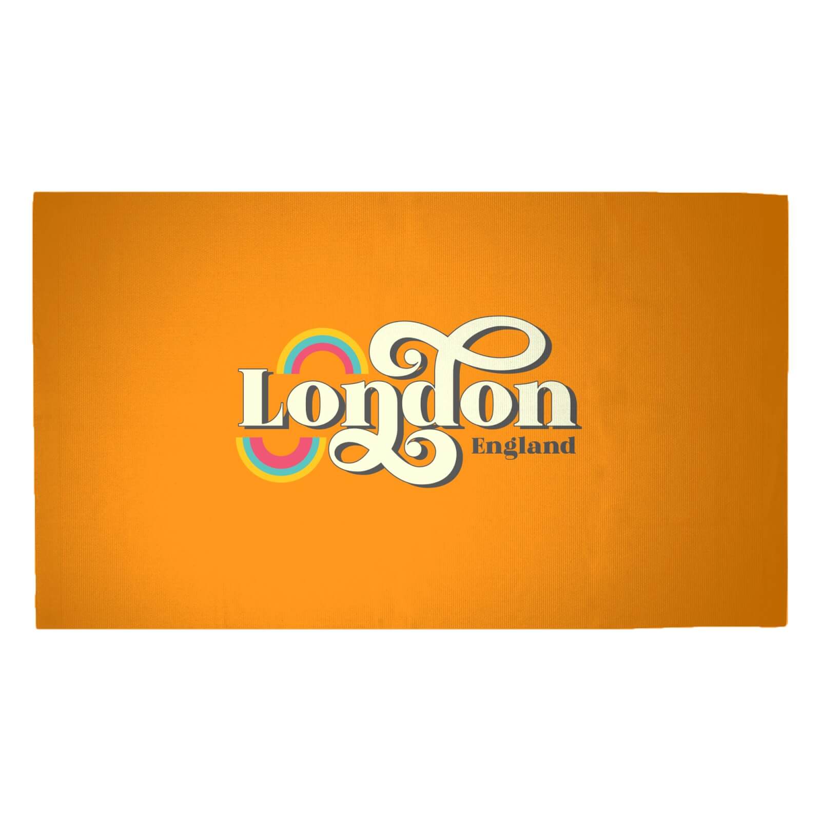 London Woven Rug - Medium