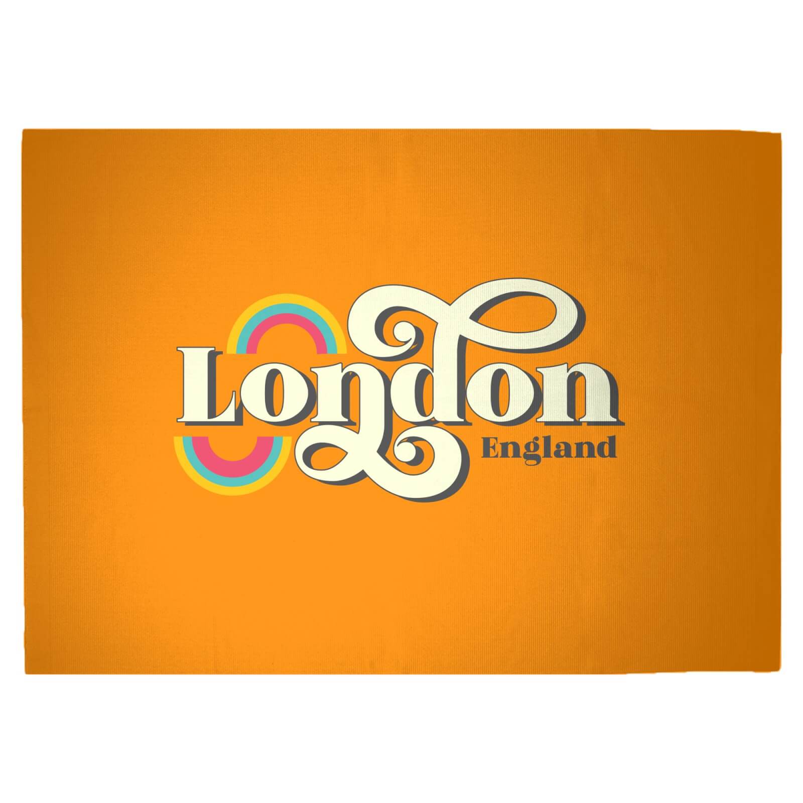 London Woven Rug - Large