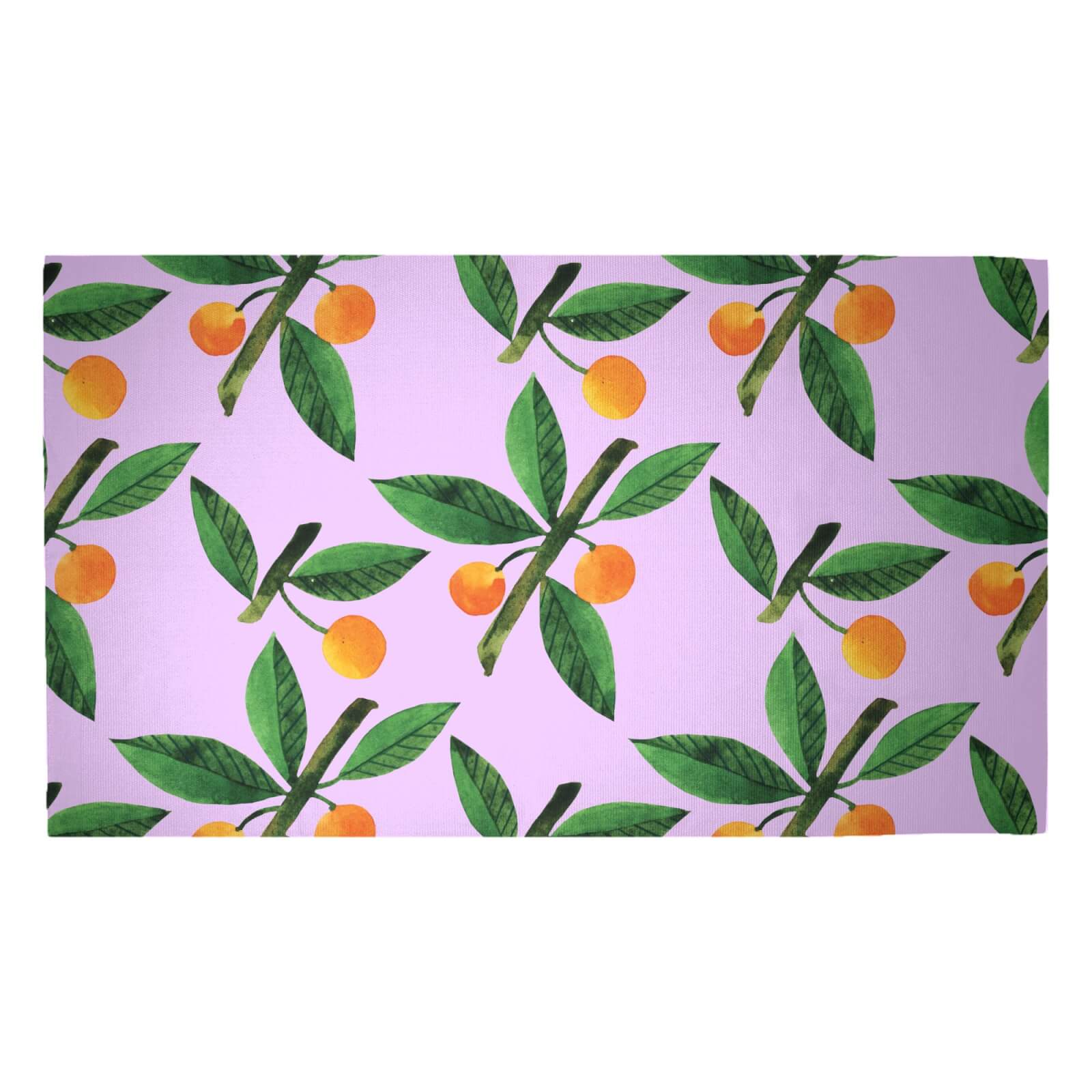 Physalis Woven Rug - Medium