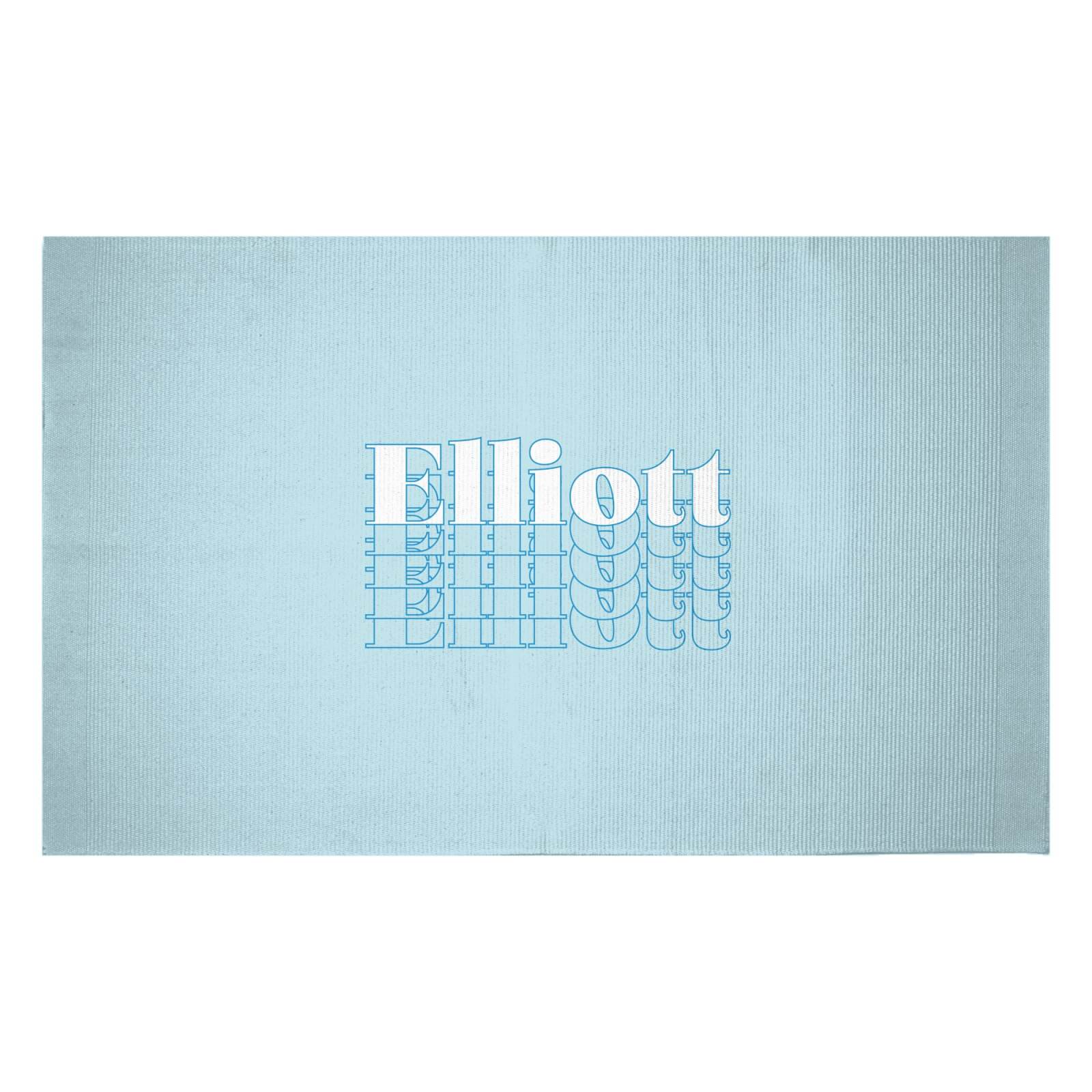 Elliott Woven Rug - Small