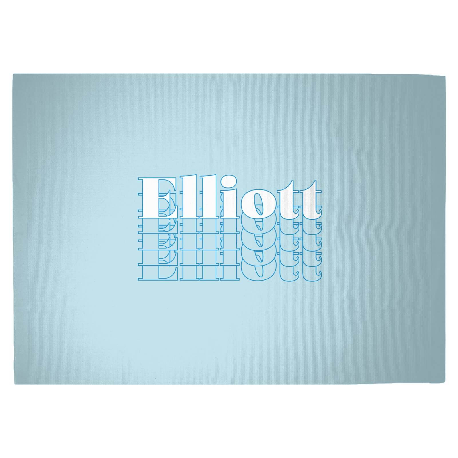 Elliott Woven Rug - Large