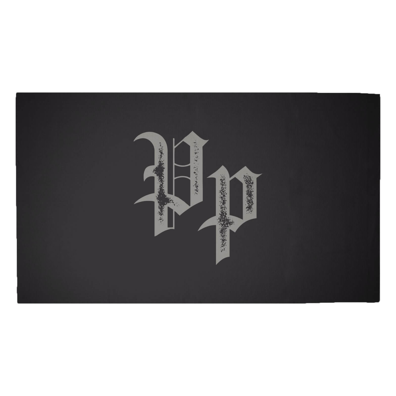 P Woven Rug - Medium
