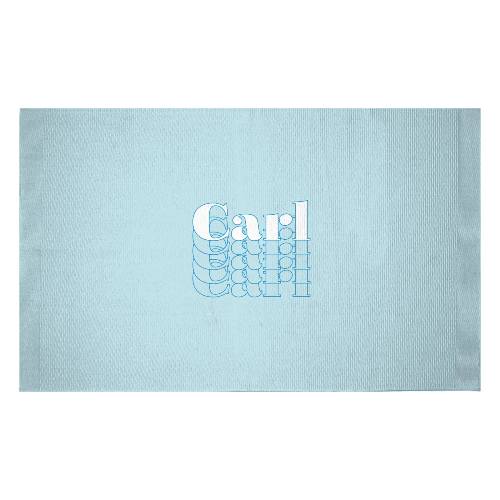 Carl Woven Rug - Small