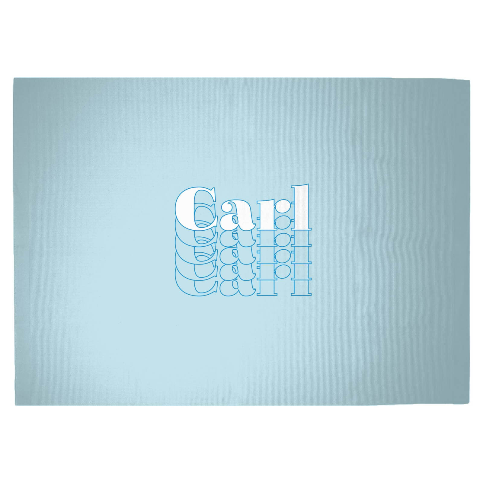 Carl Woven Rug - Large