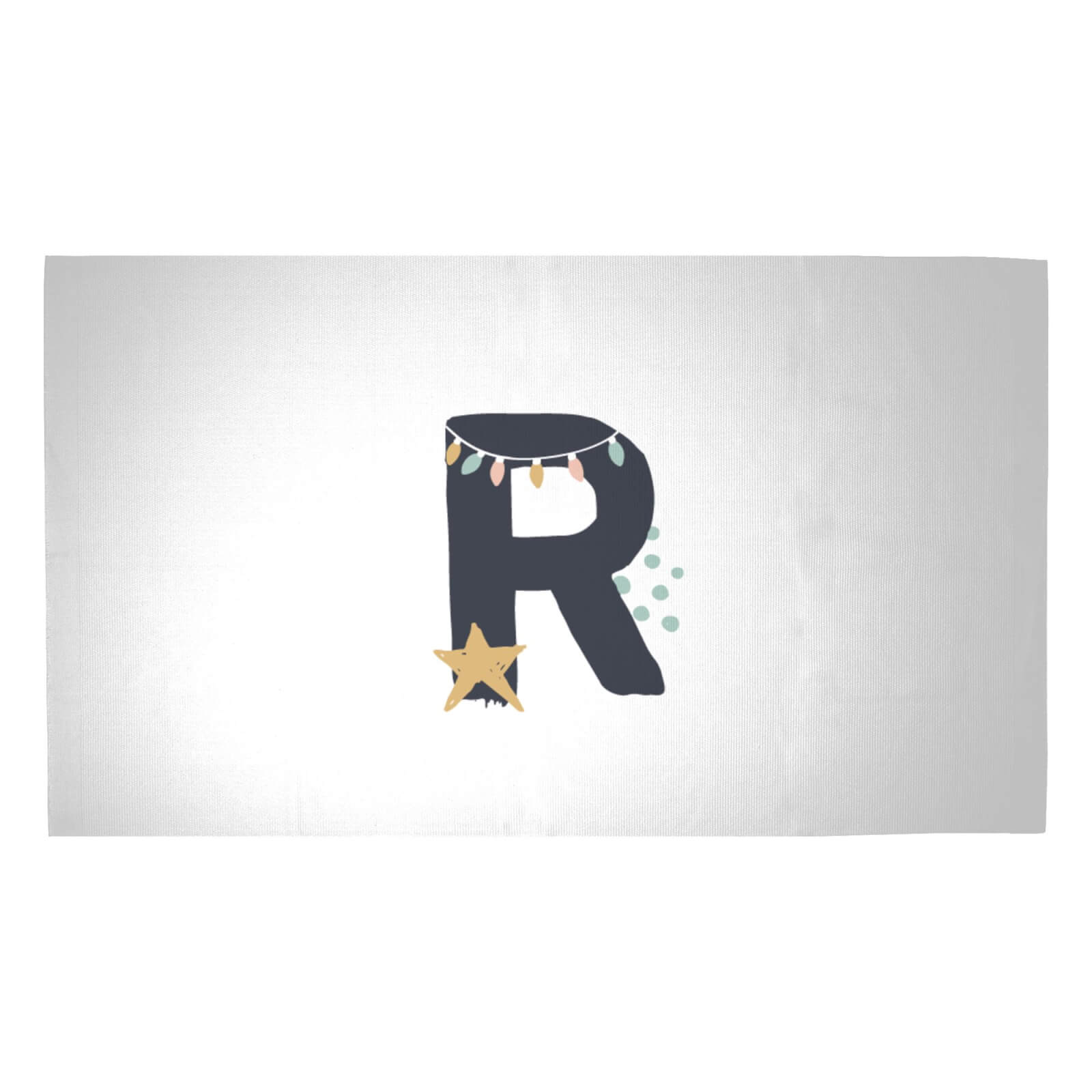Starry Night R Woven Rug - Medium