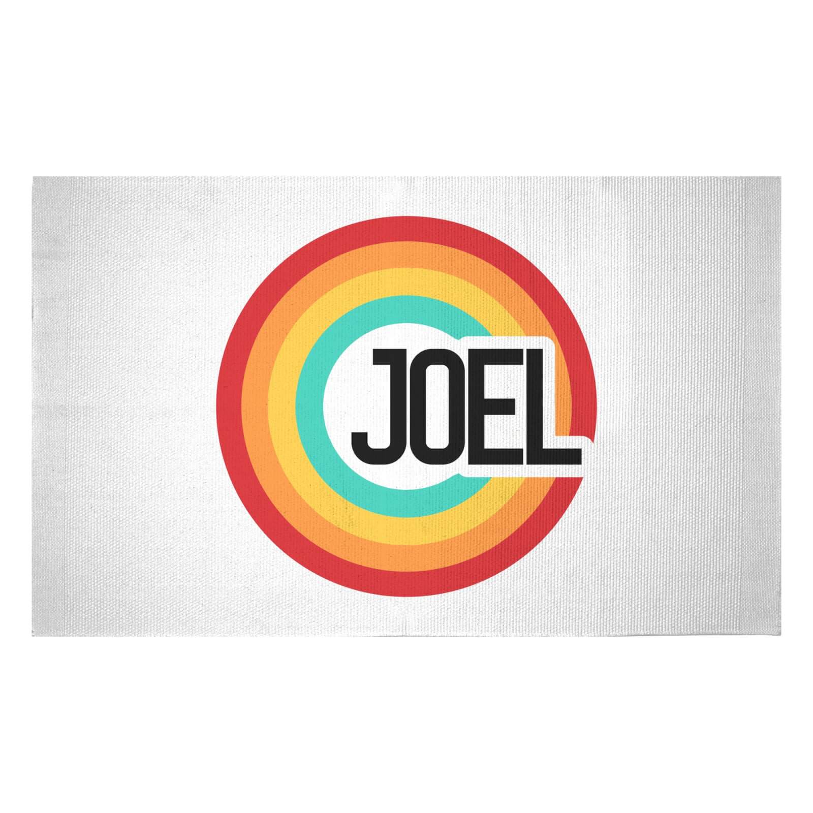 Joel Woven Rug - Small