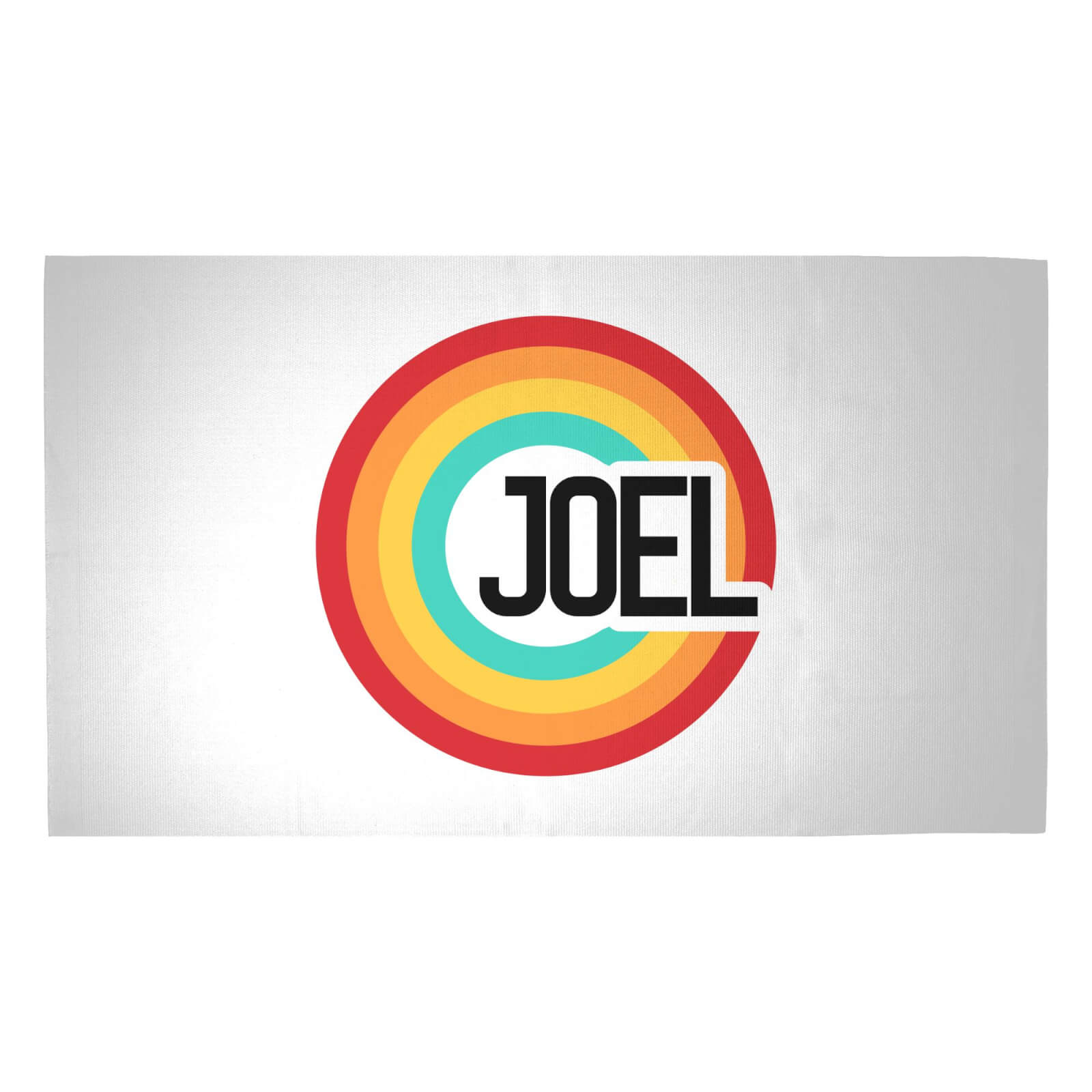 Joel Woven Rug - Medium