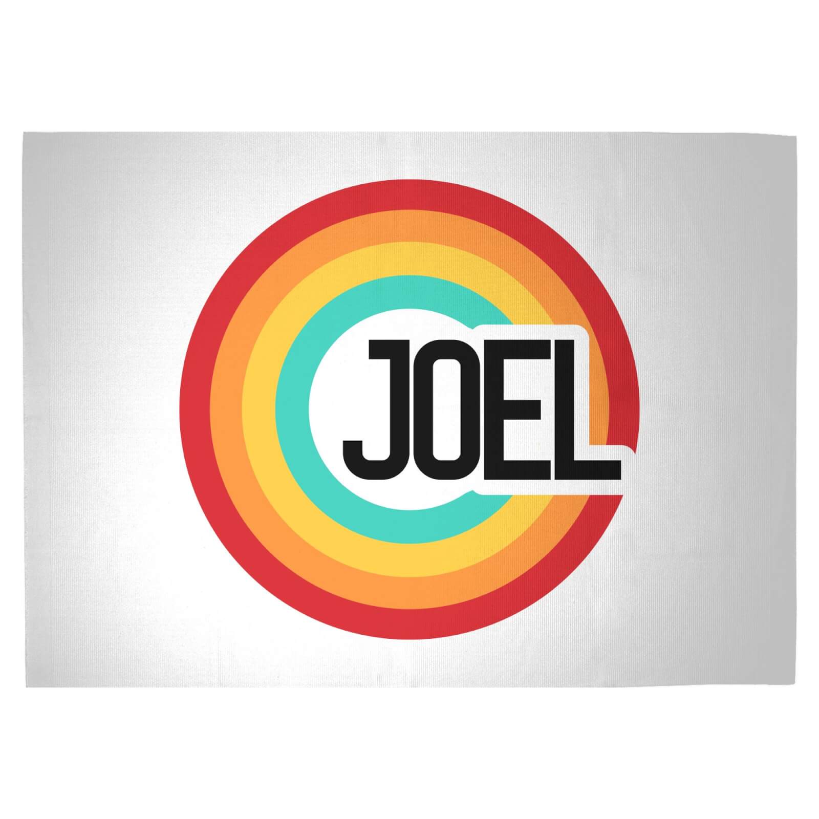 Joel Woven Rug - Large