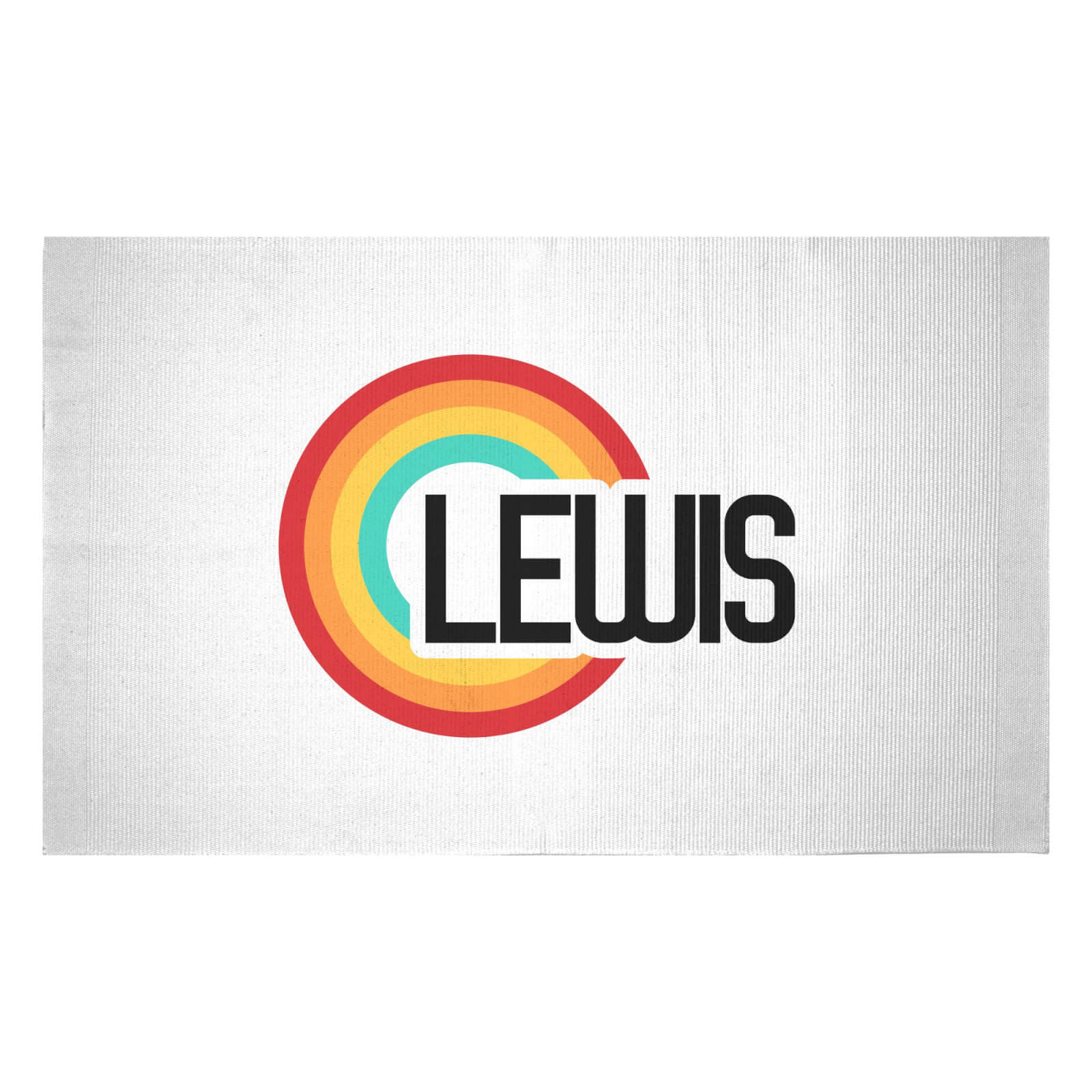 Lewis Woven Rug - Small