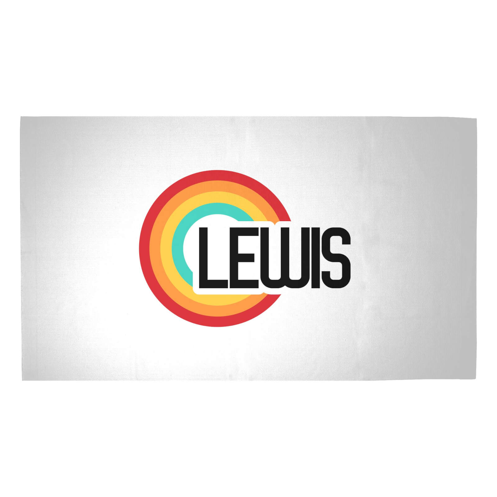 Lewis Woven Rug - Medium