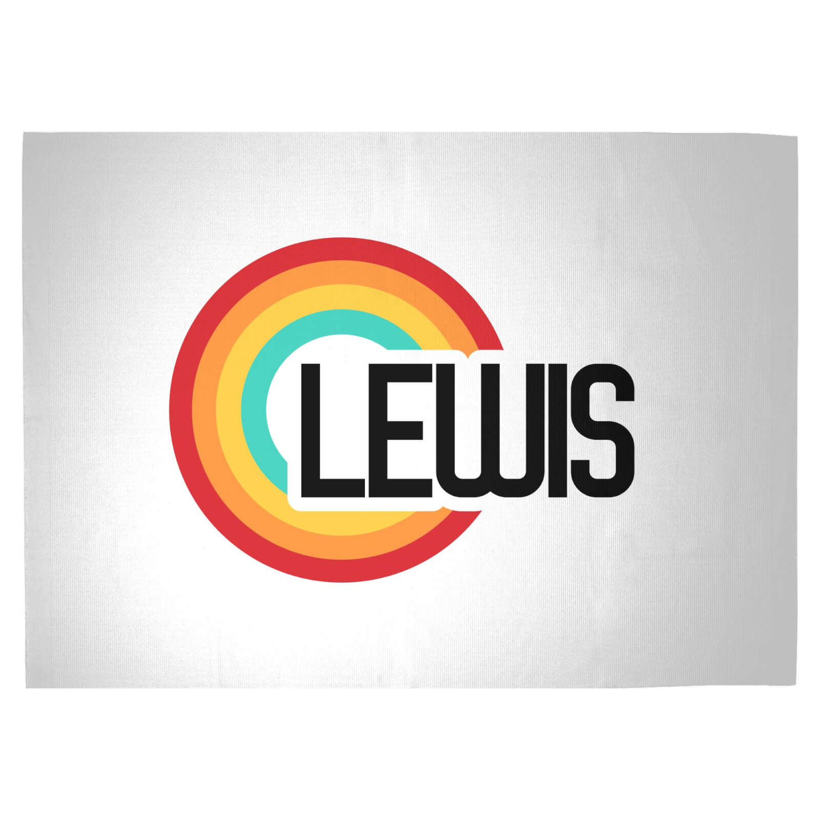 Lewis Woven Rug - Large