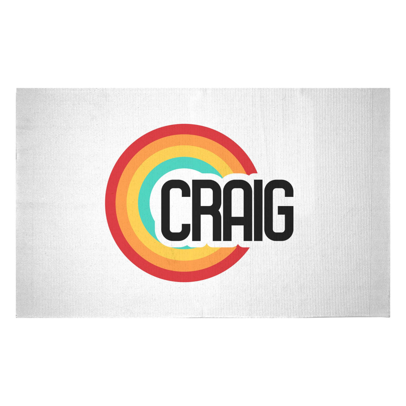 Craig Woven Rug - Small