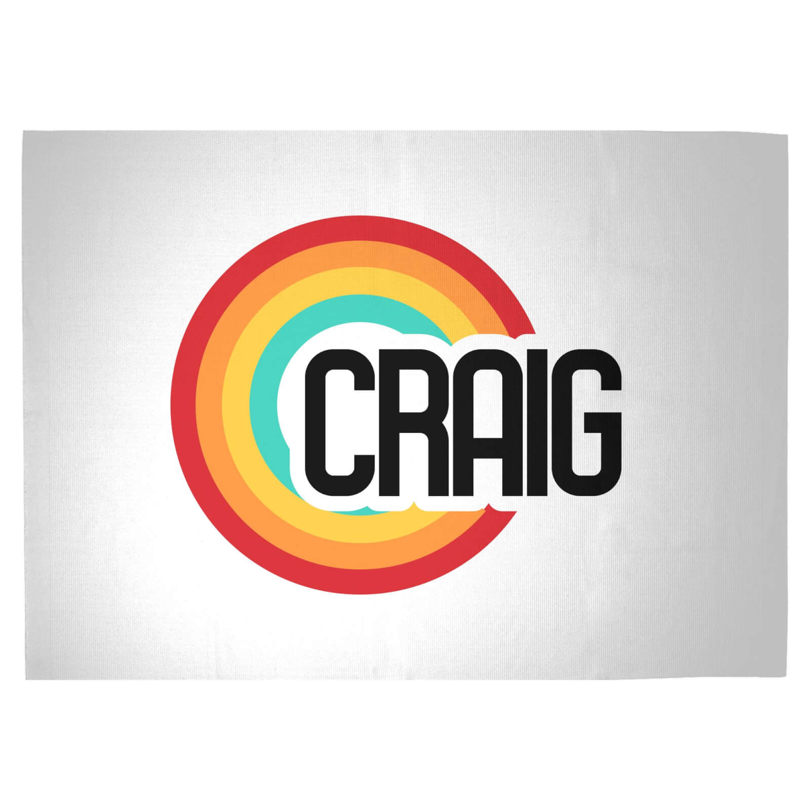 Craig Woven Rug - Large