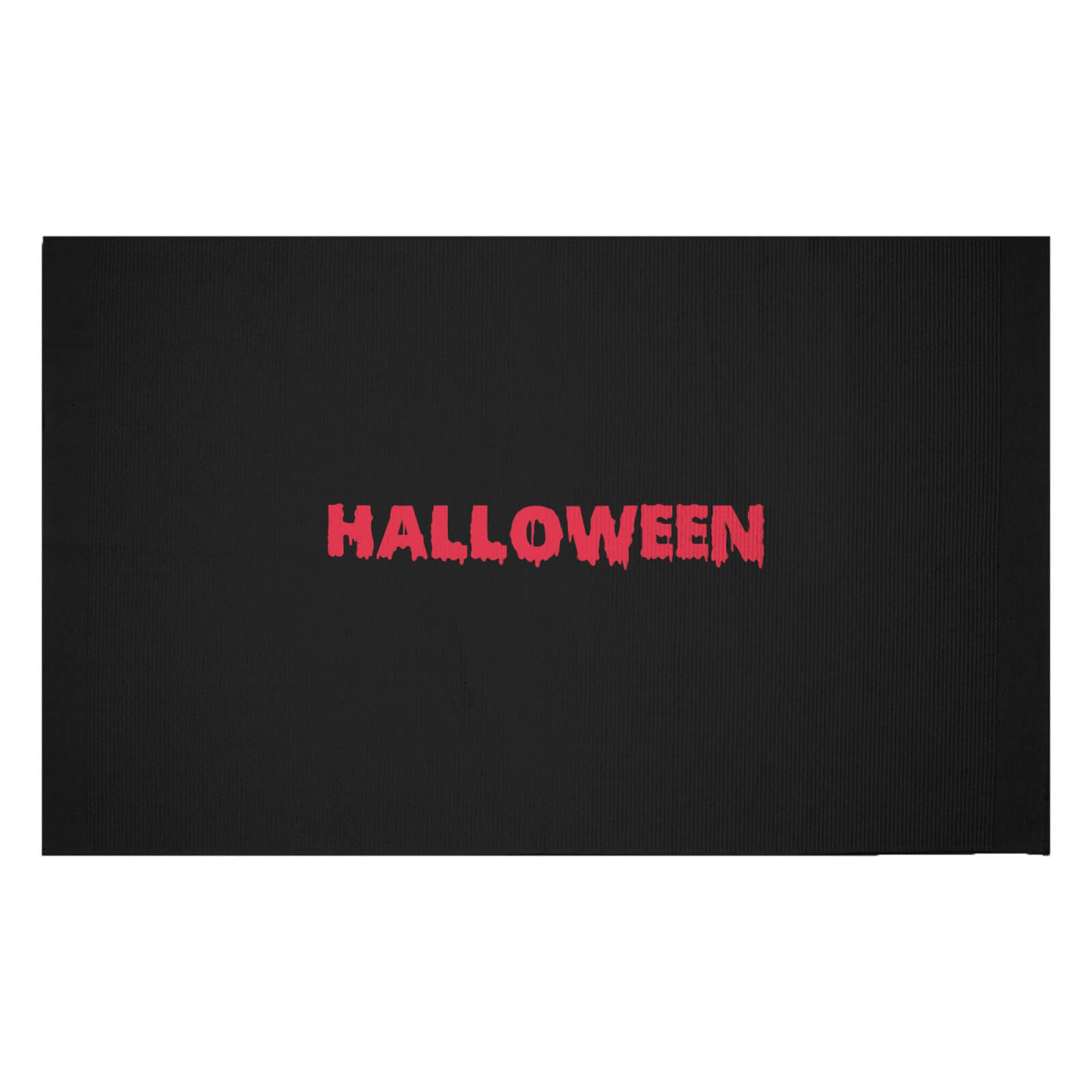 Halloween Woven Rug - Small