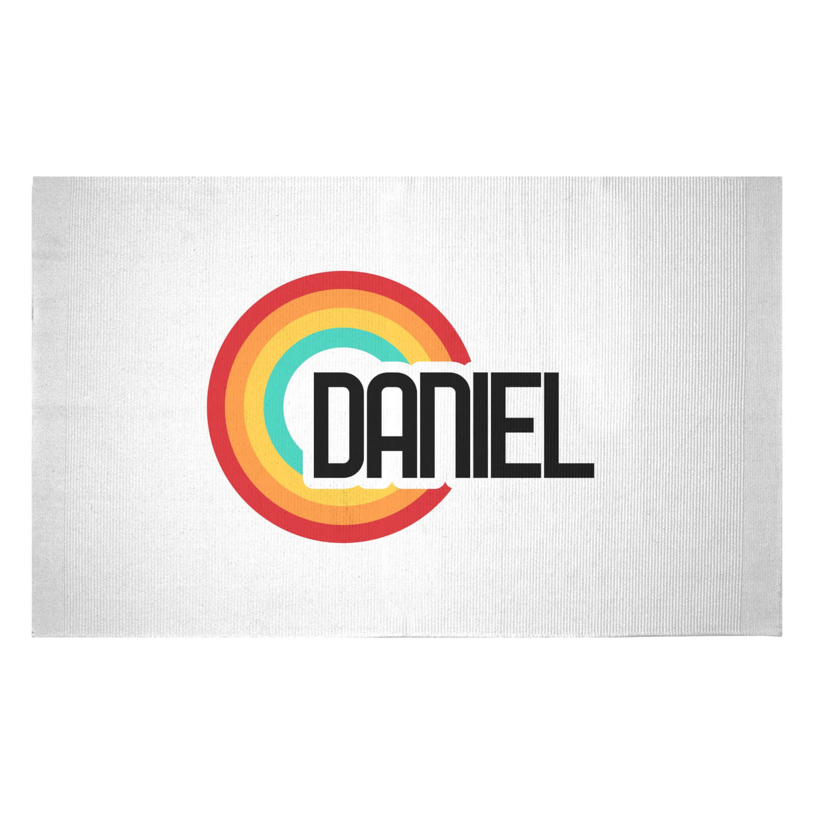 Daniel Woven Rug - Small
