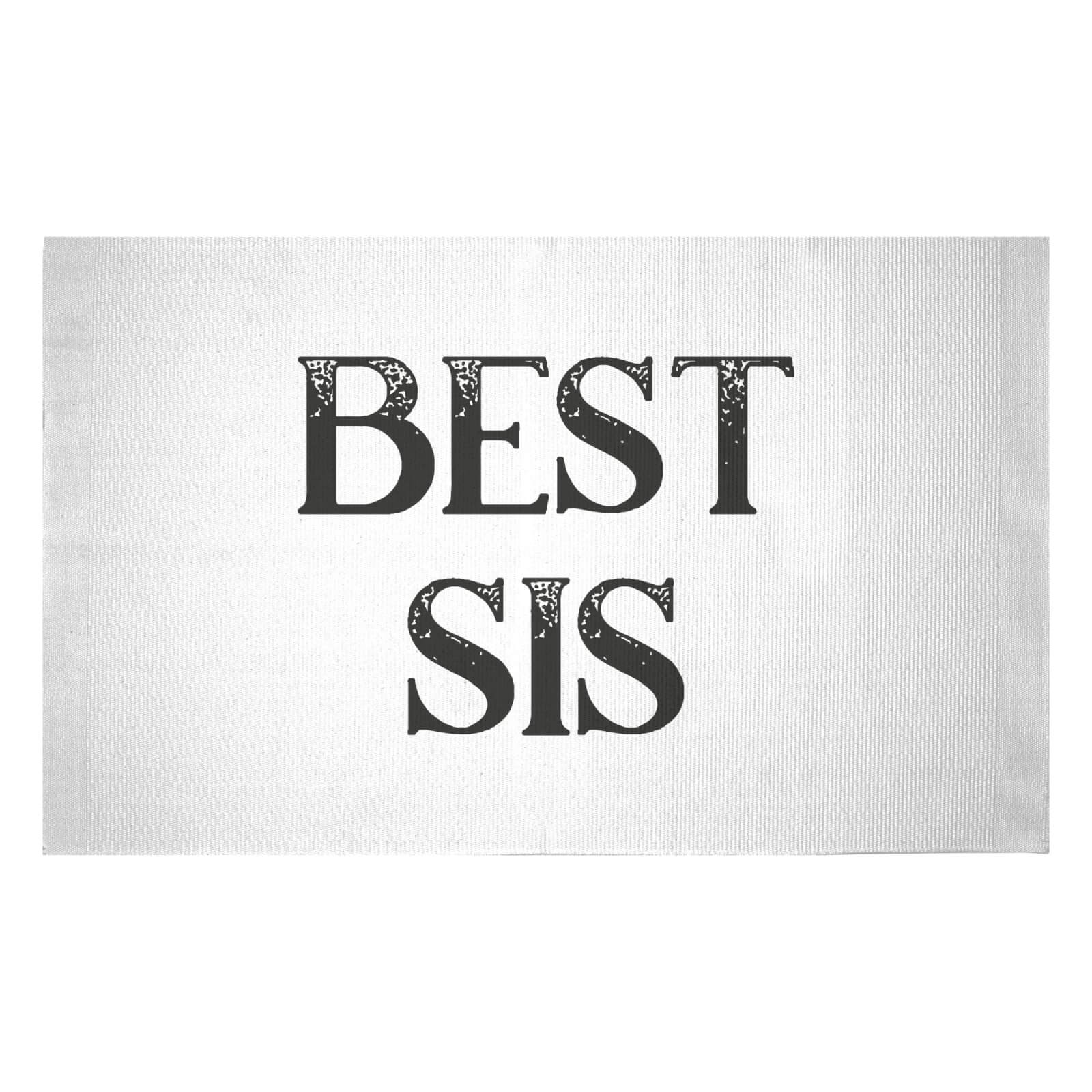 Best Sis Woven Rug - Small