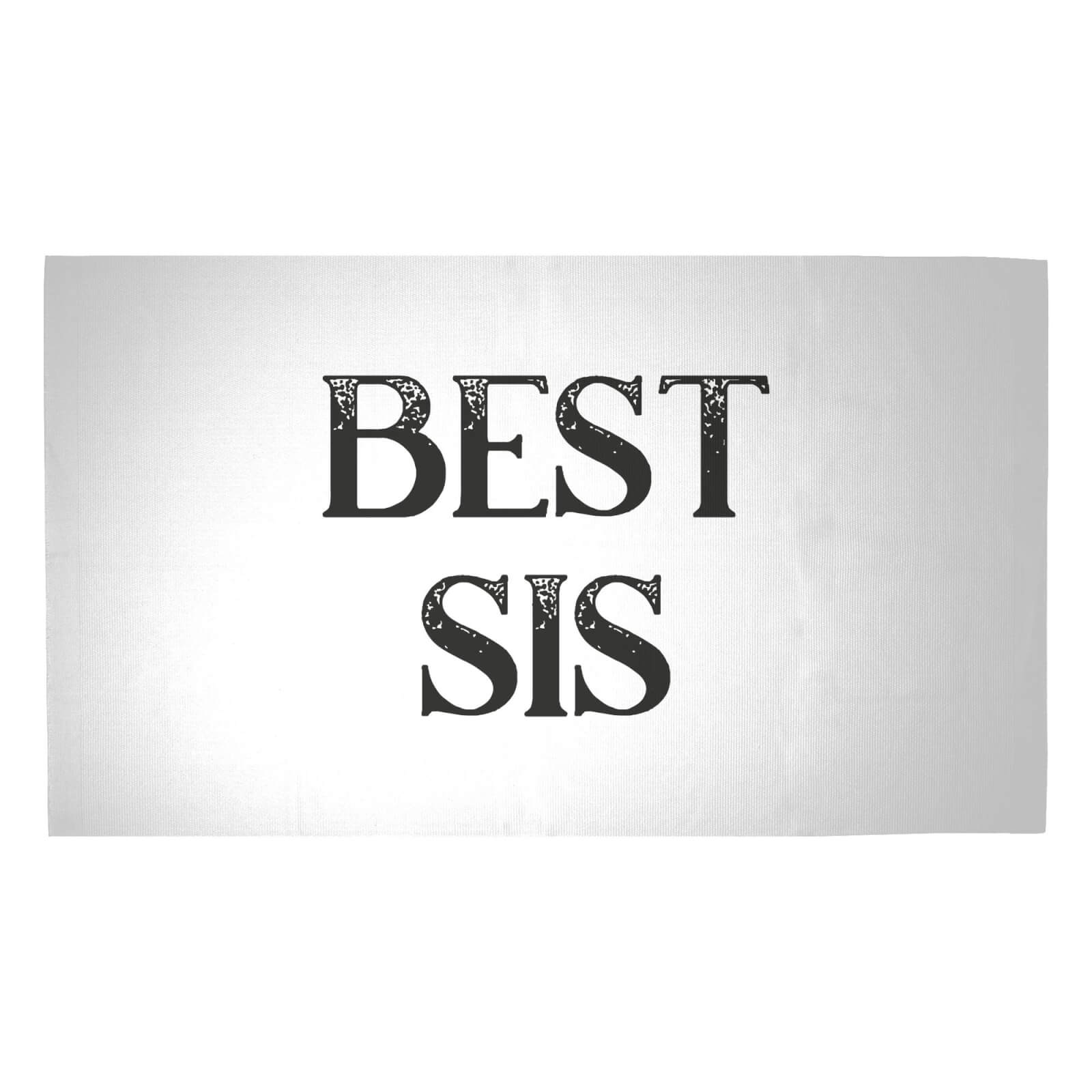 Best Sis Woven Rug - Medium