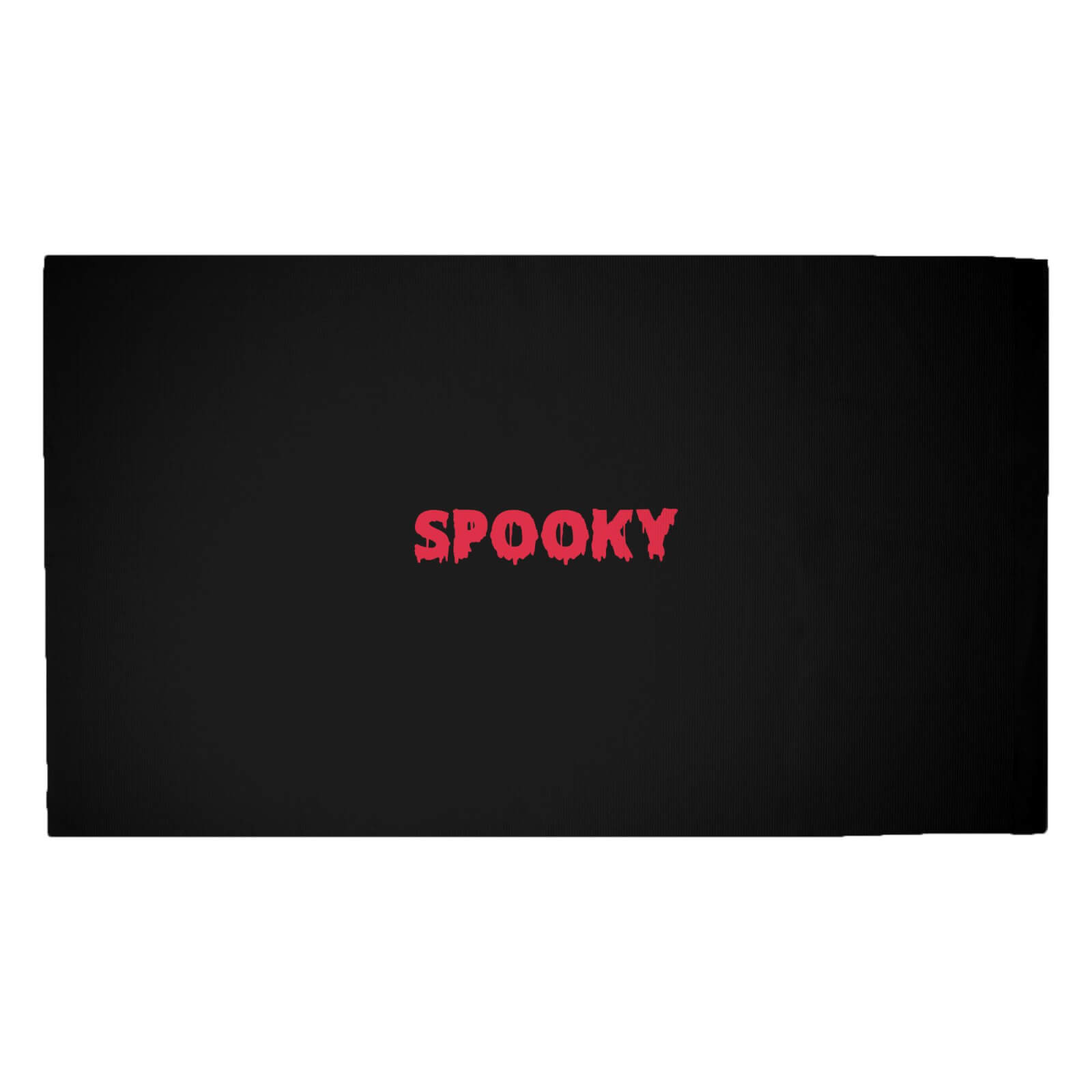 Spooky Woven Rug - Medium