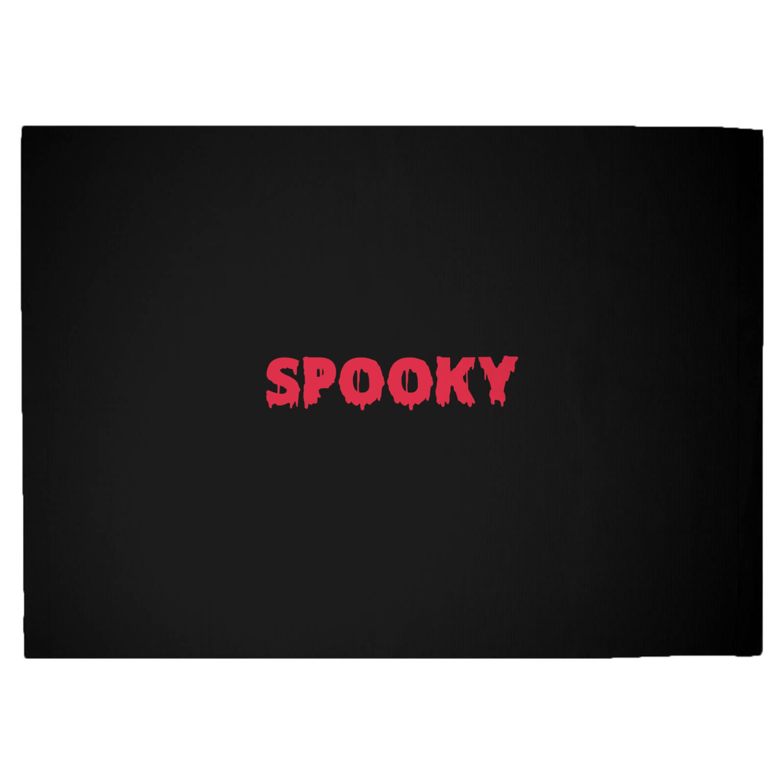 Spooky Woven Rug - Large