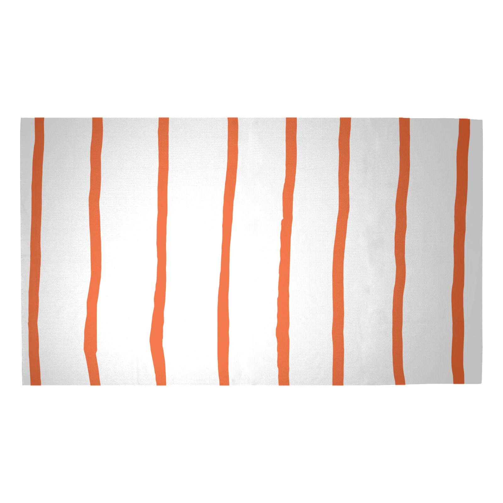 Lines Woven Rug - Medium