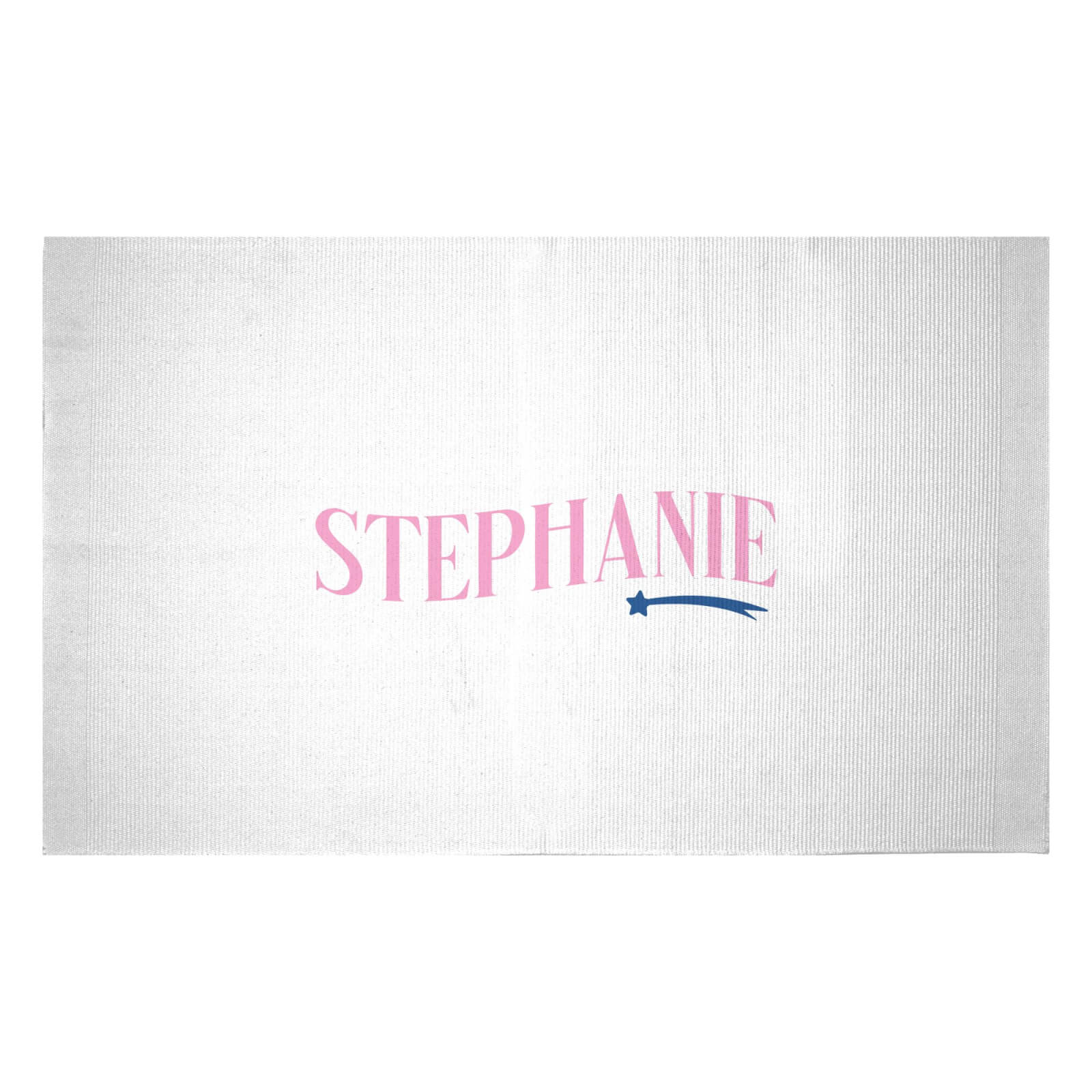 Stephanie Starstruck Woven Rug - Small