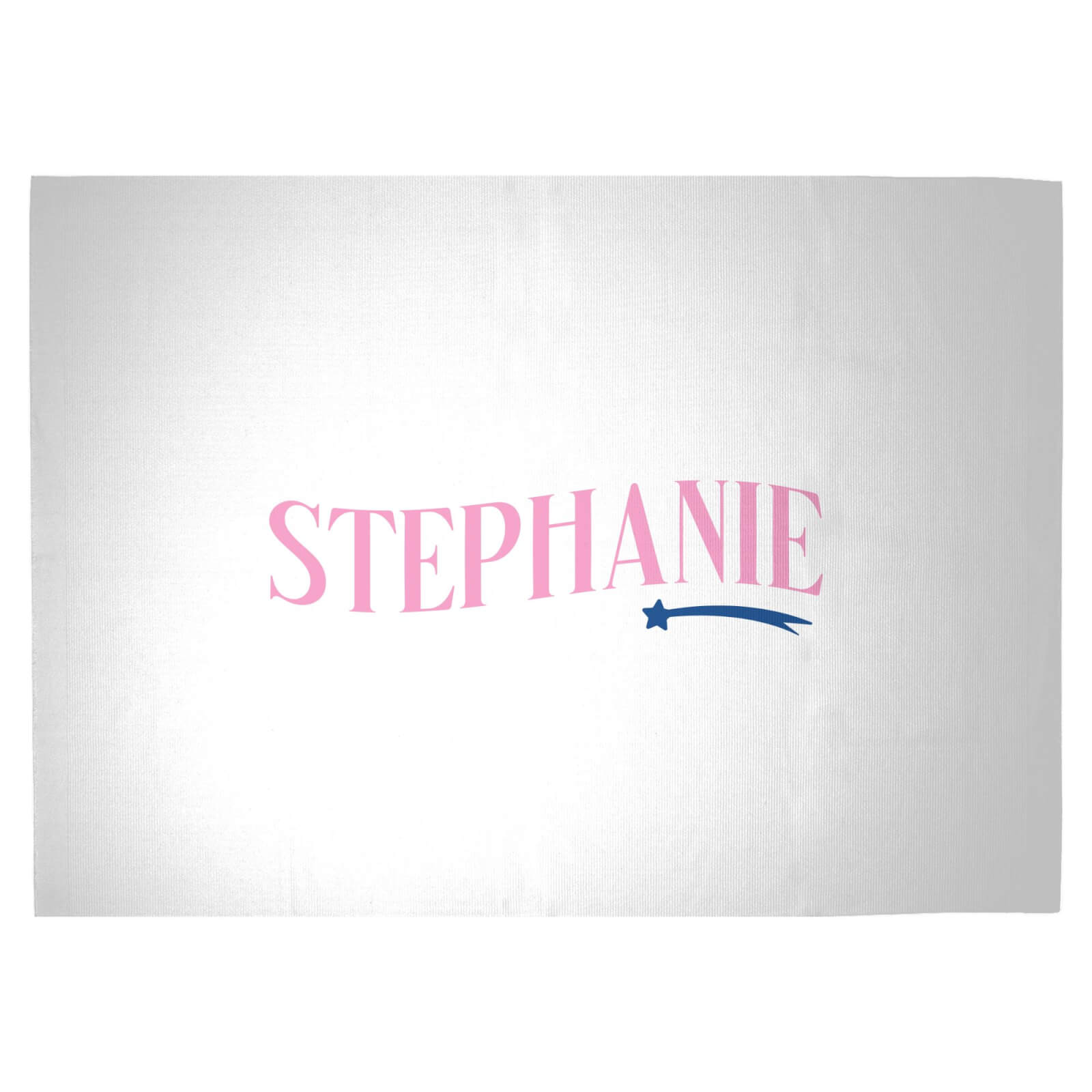 Stephanie Starstruck Woven Rug - Large