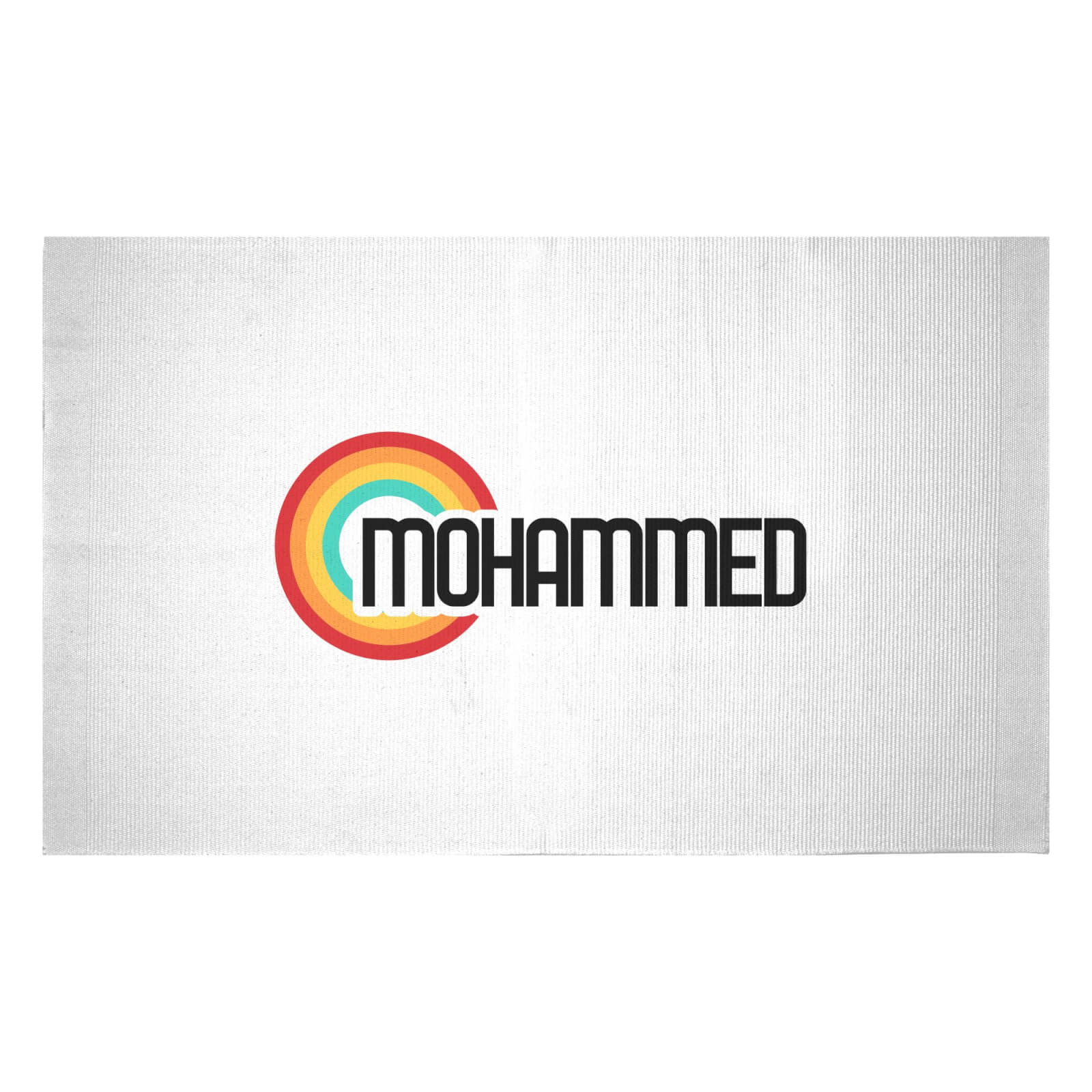 Mohammed Woven Rug - Small