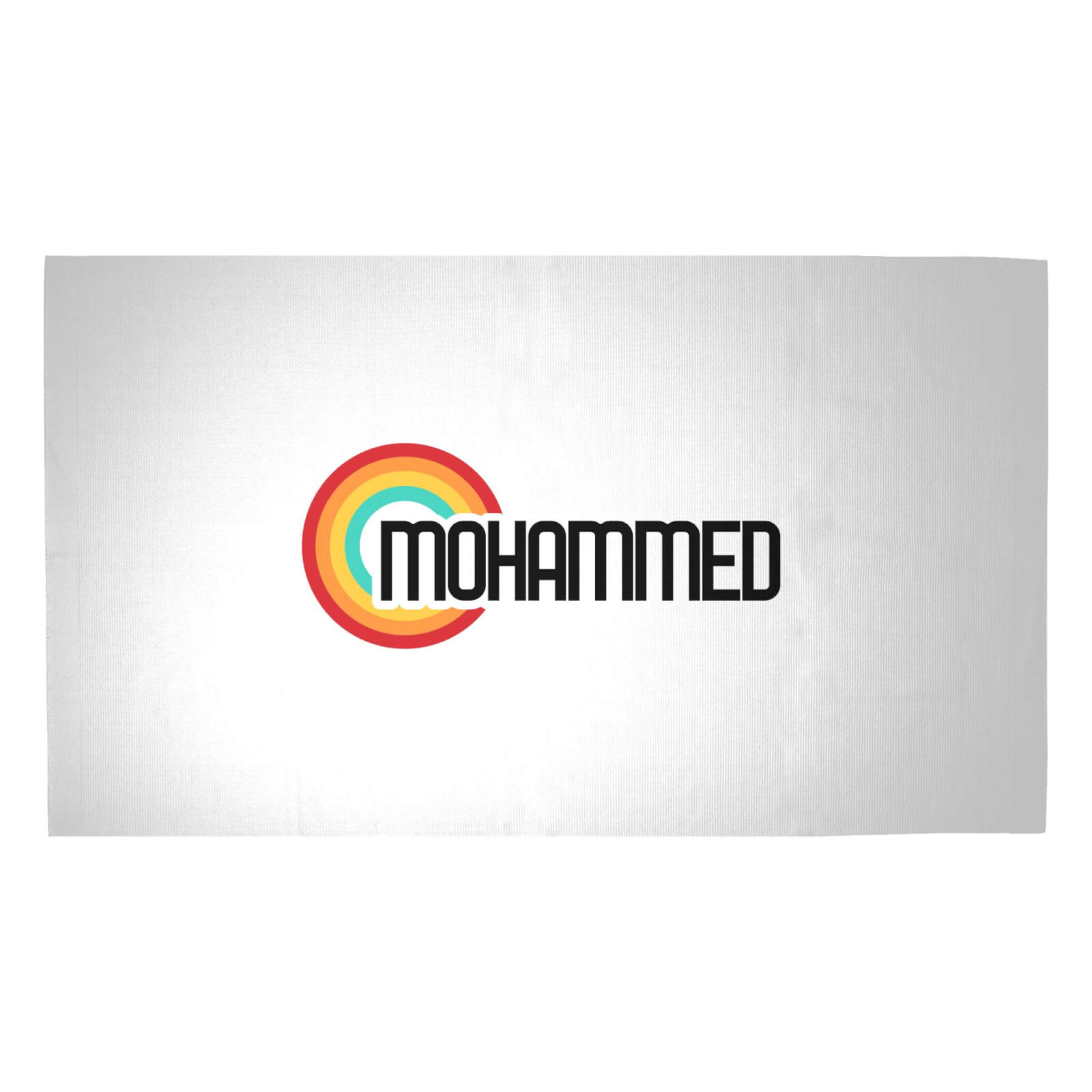 Mohammed Woven Rug - Medium