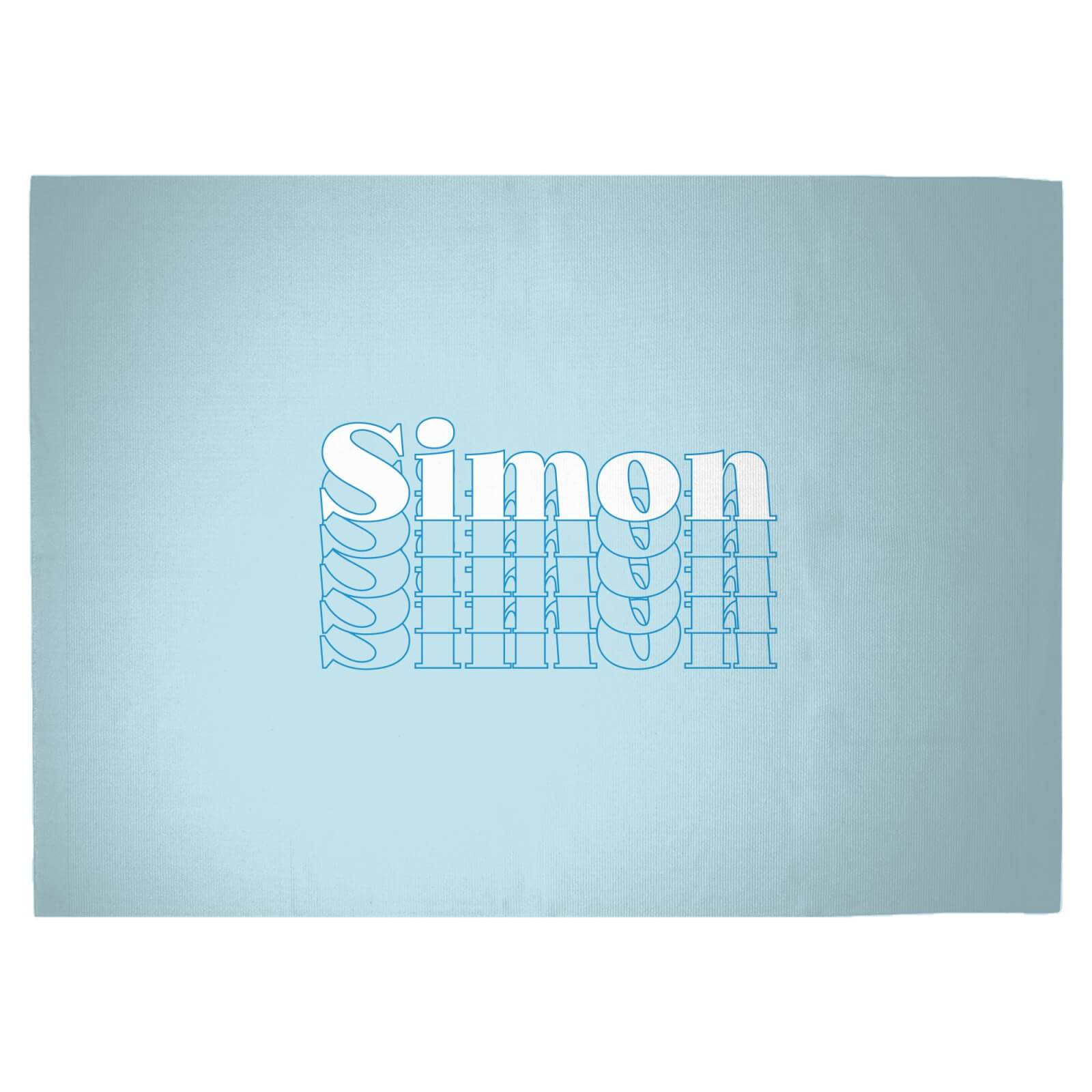 Simon Woven Rug - Large