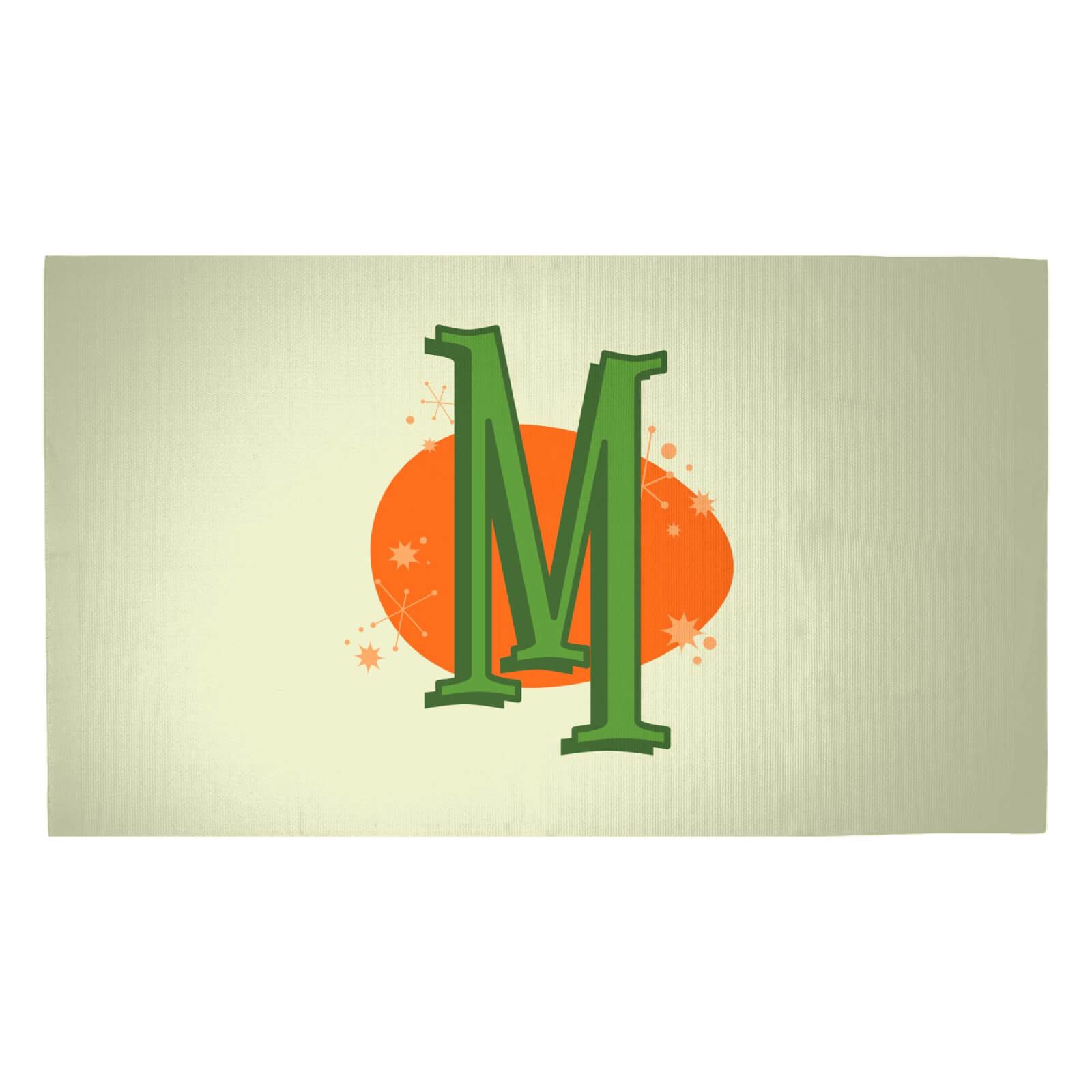 Winter M Woven Rug - Medium
