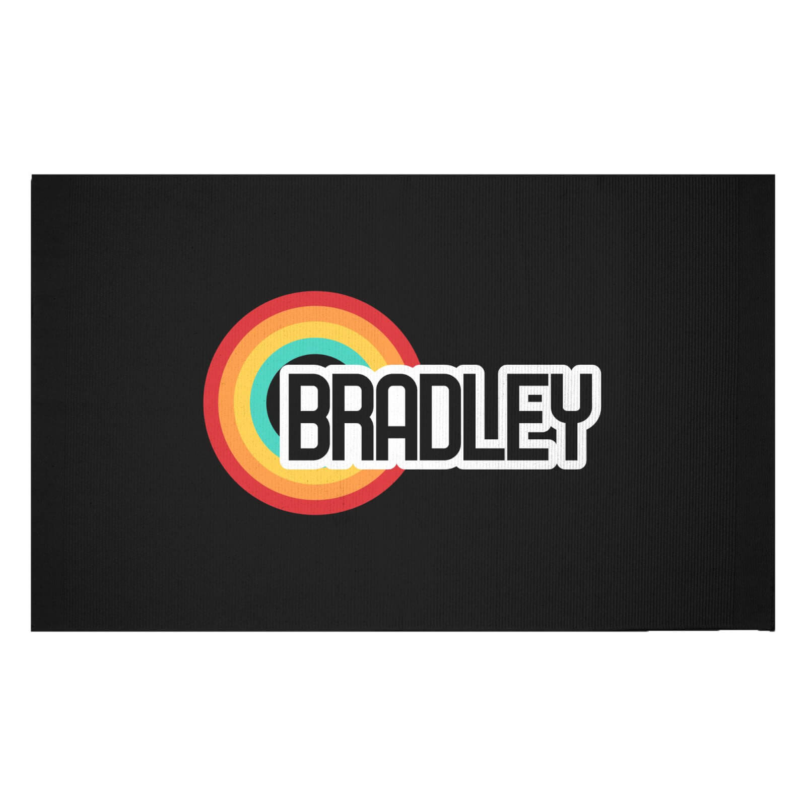 Bradley Woven Rug - Small
