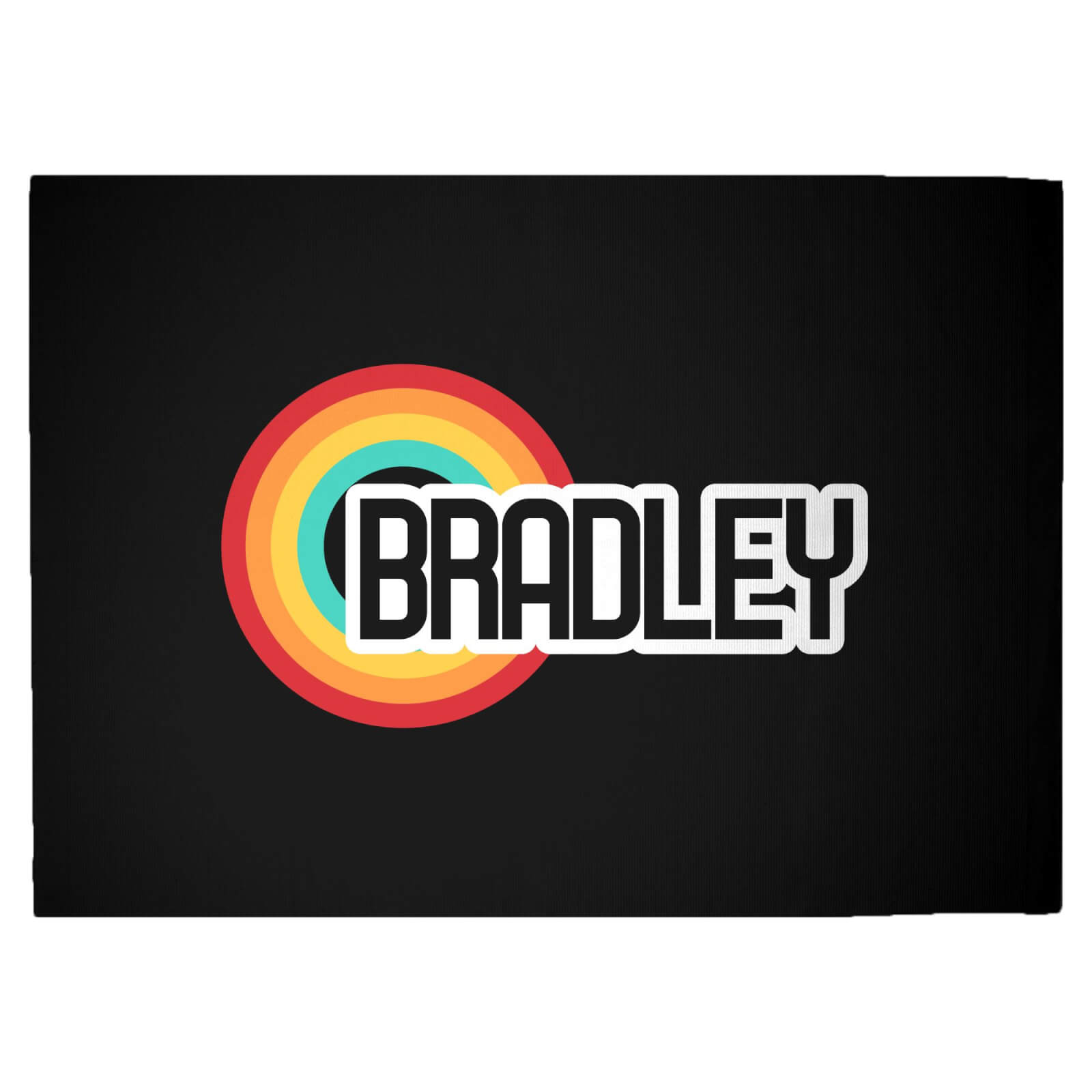 Bradley Woven Rug - Large