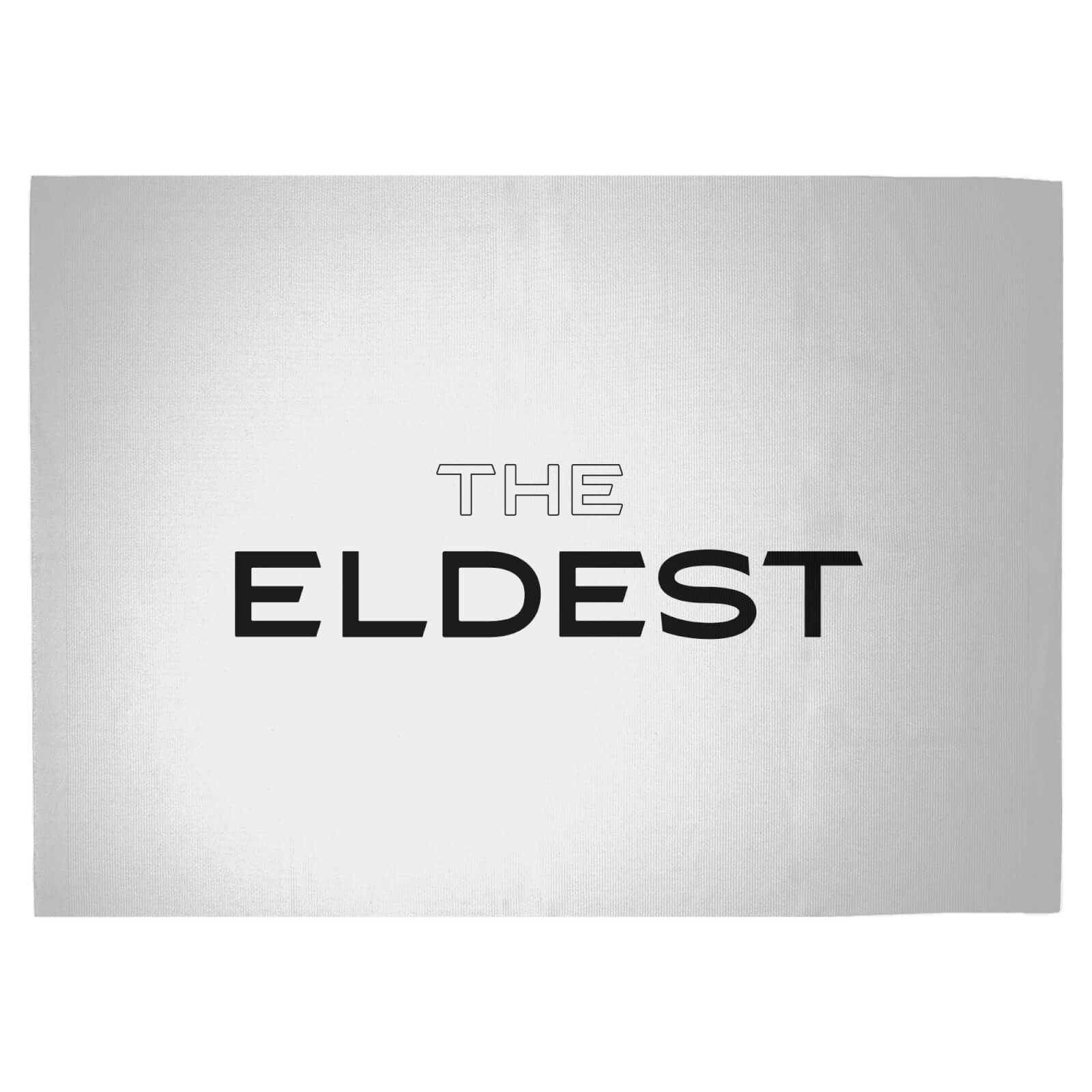 The Eldest Woven Rug - Large