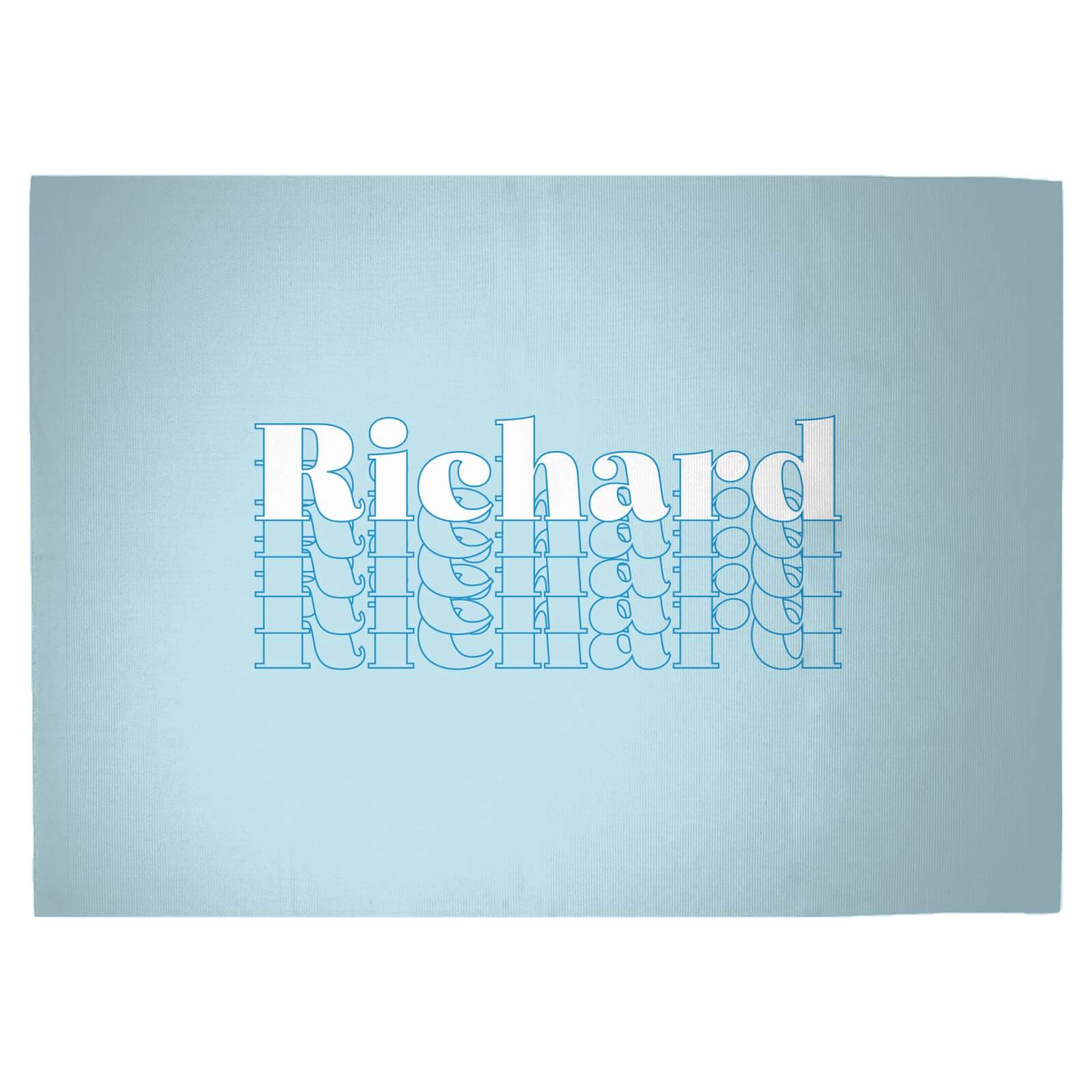 Richard Woven Rug - Large