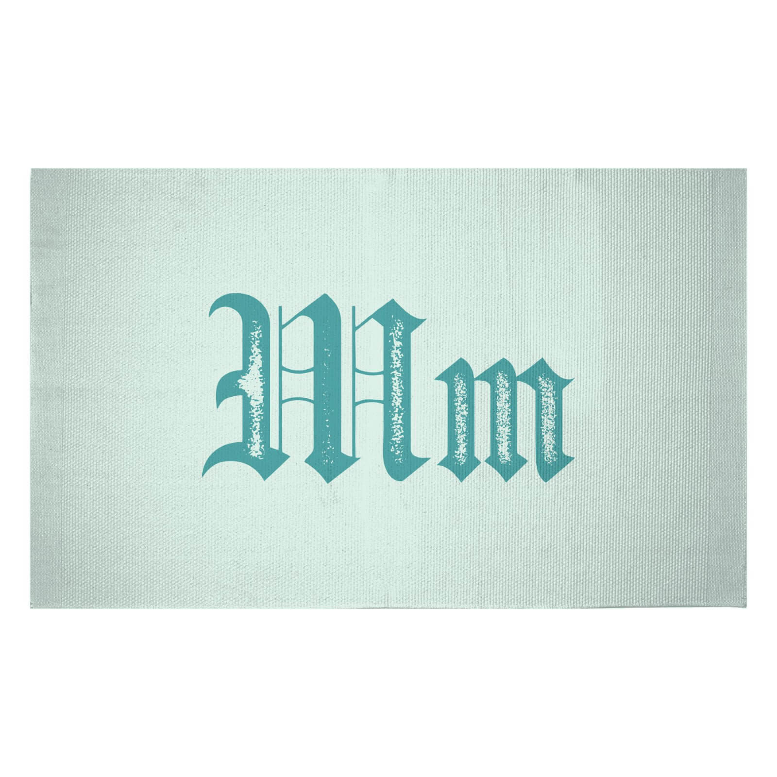 M Woven Rug - Small