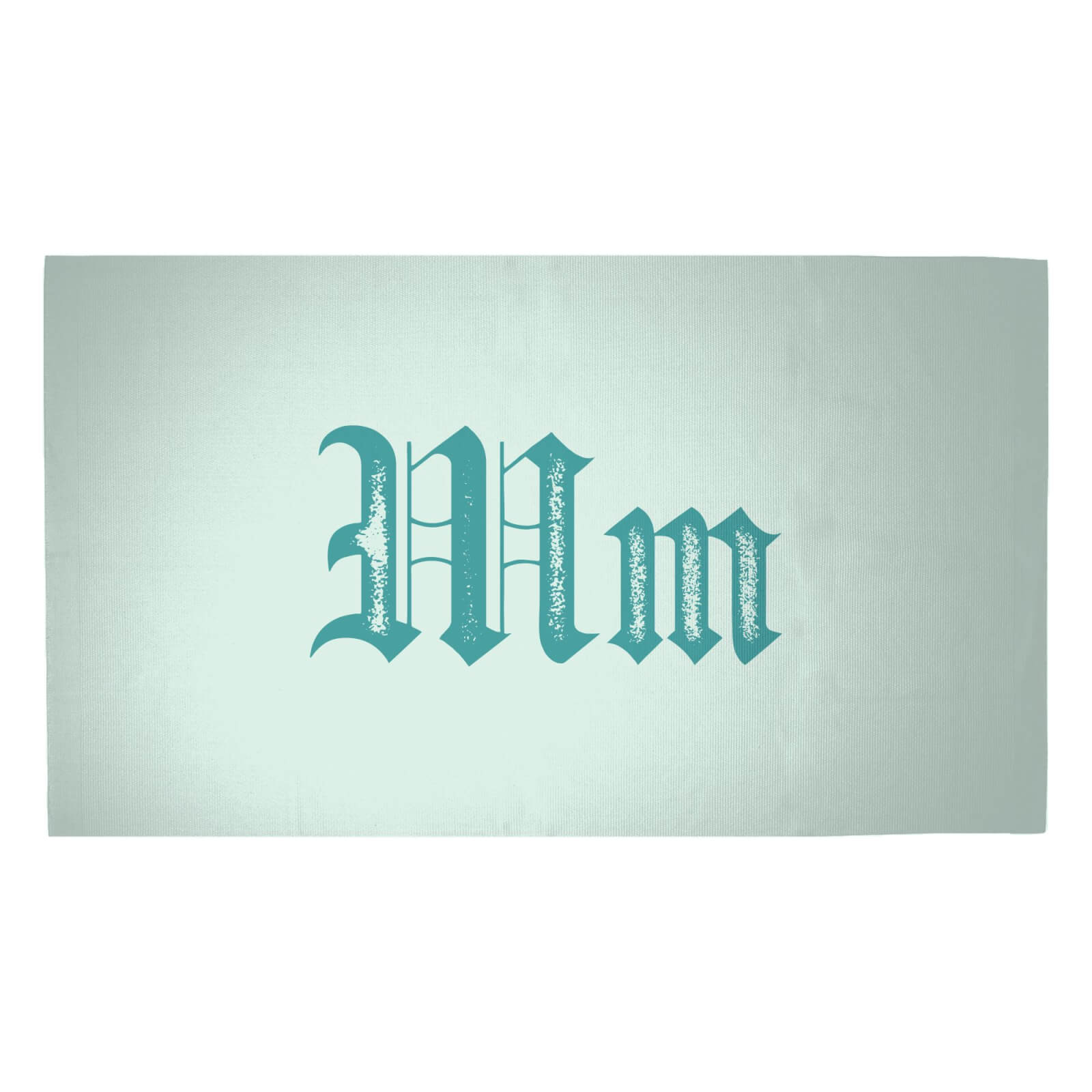 M Woven Rug - Medium